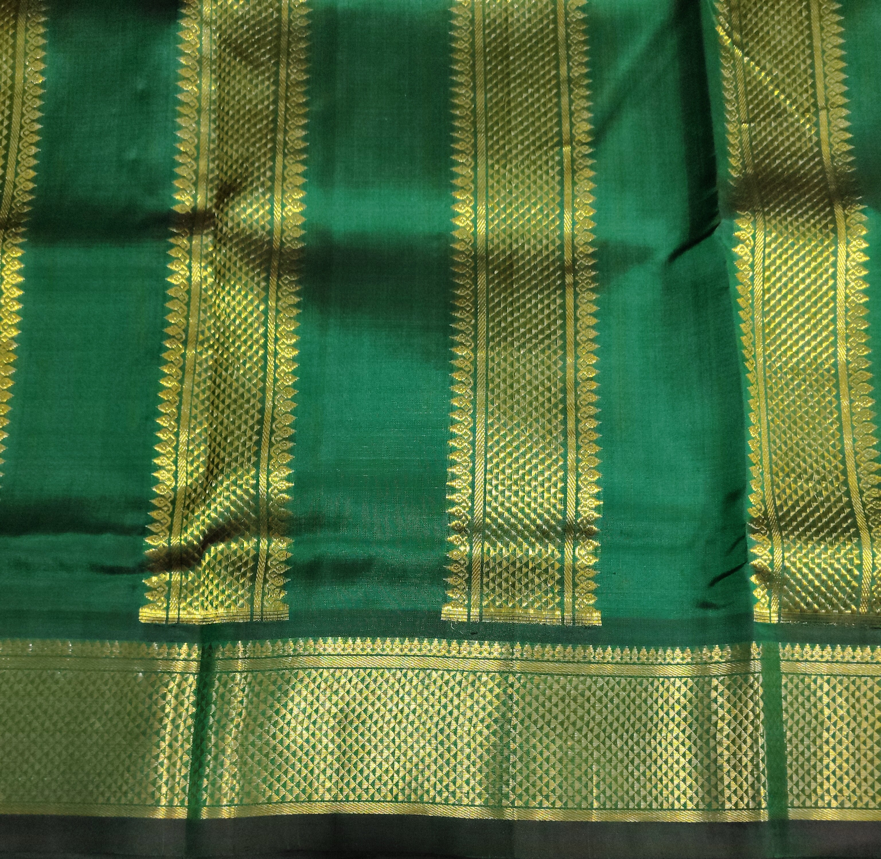 Pure silk madisar 10yards