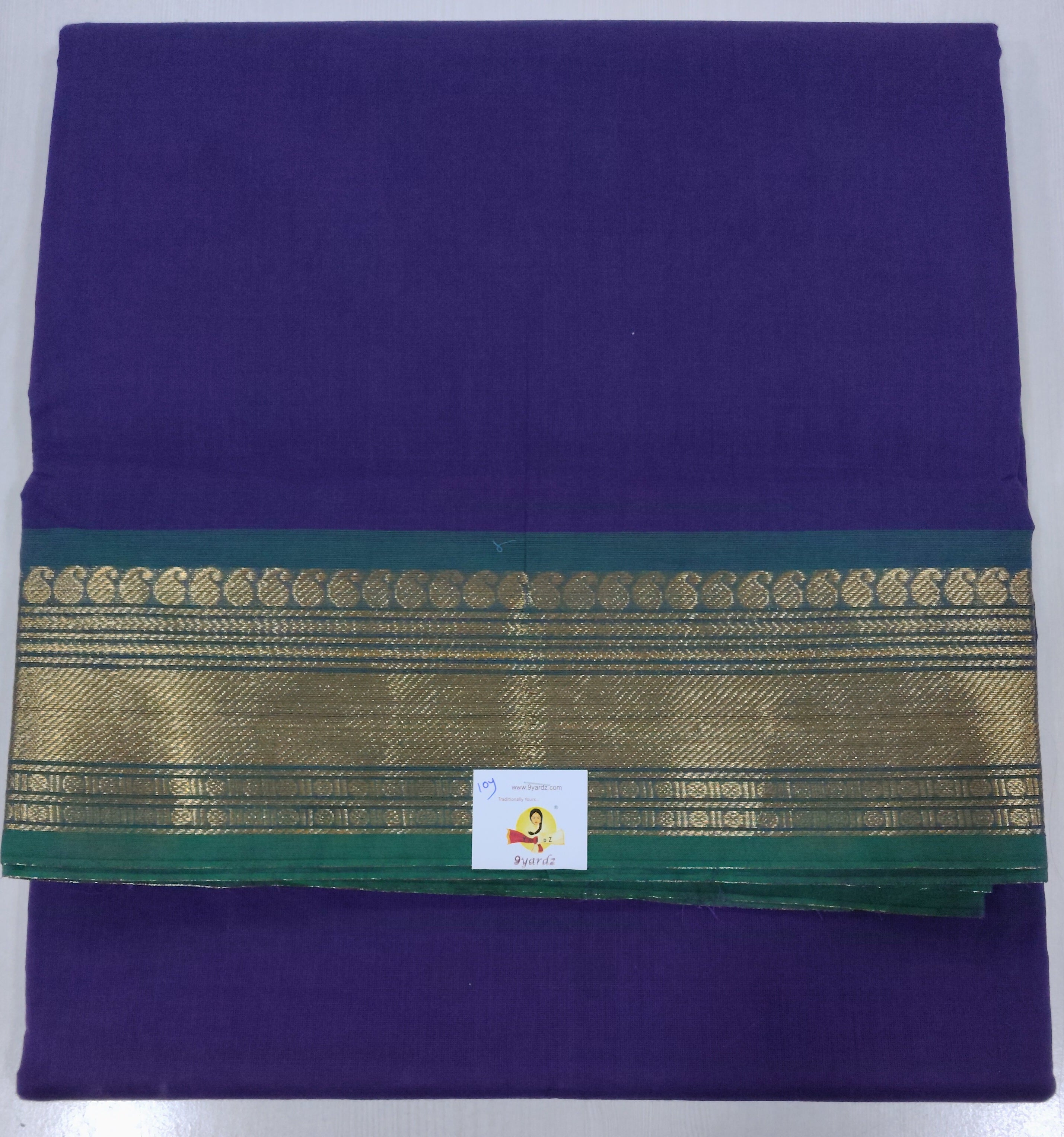 Cotton Madisar 10yards