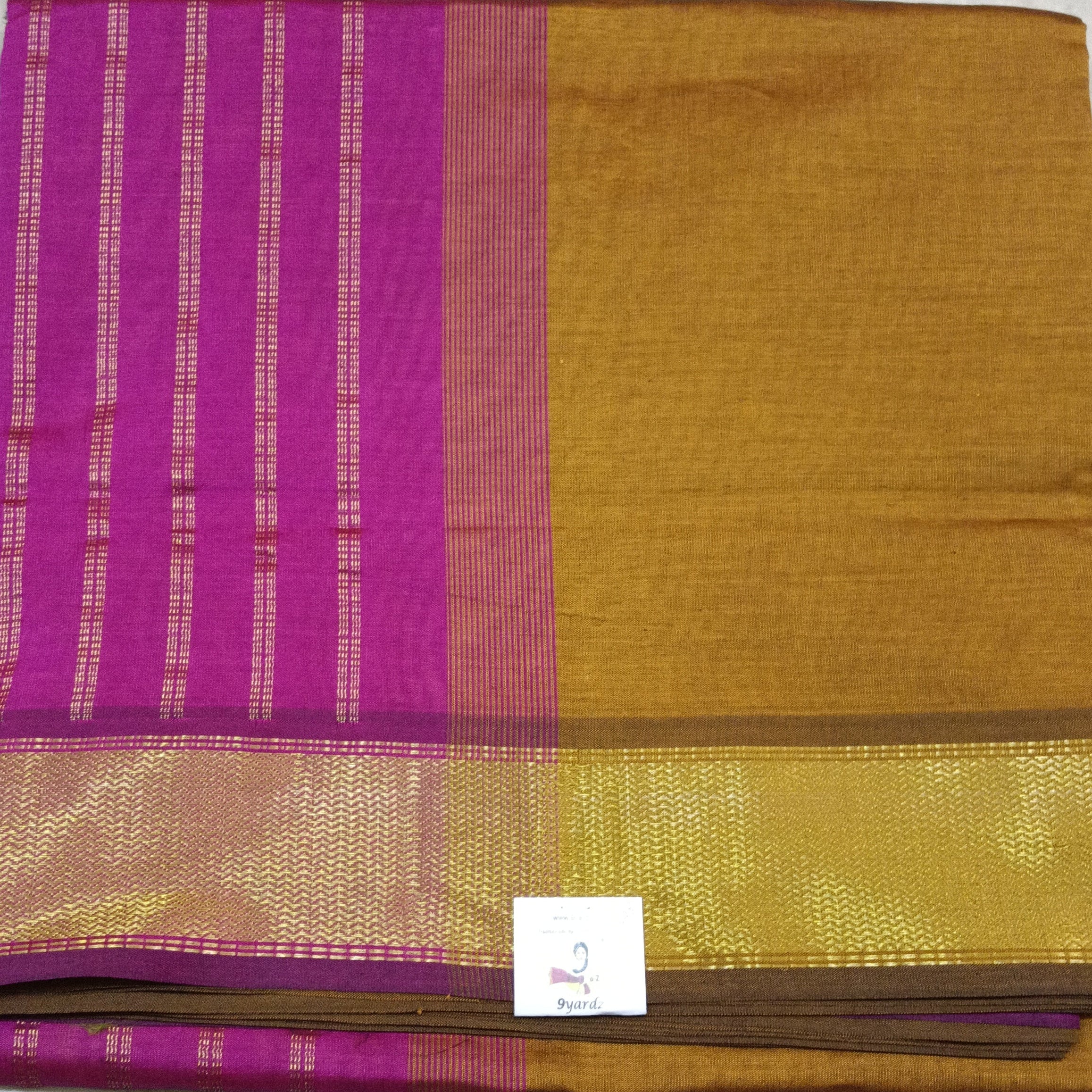 Semi Silk cotton Madisar