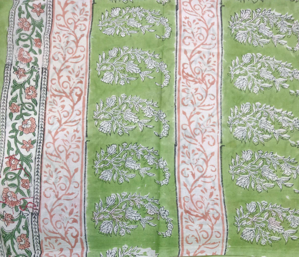 Baag/soft cotton Madisar 11 yards