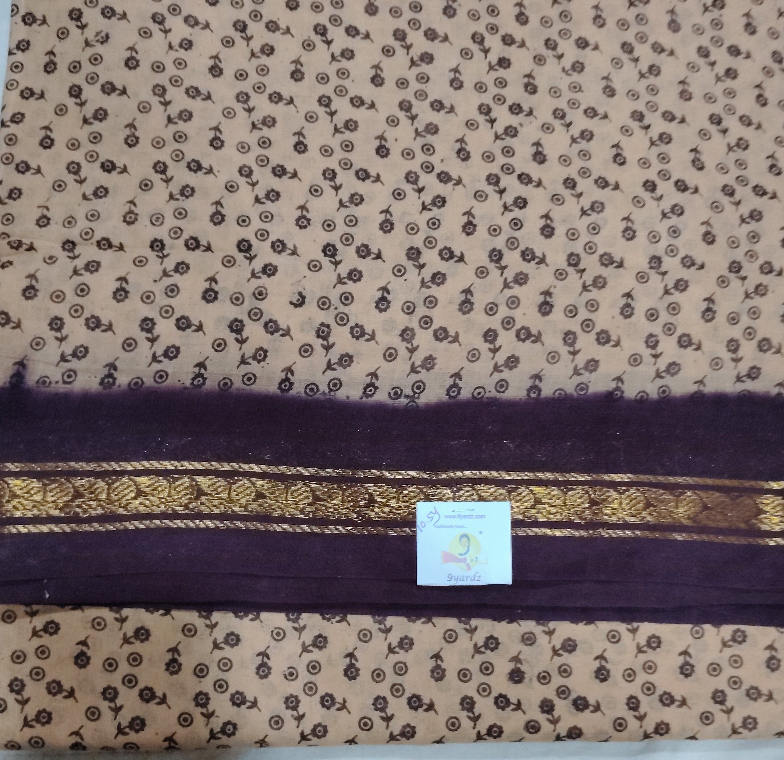 Sungudi 10.5 yards