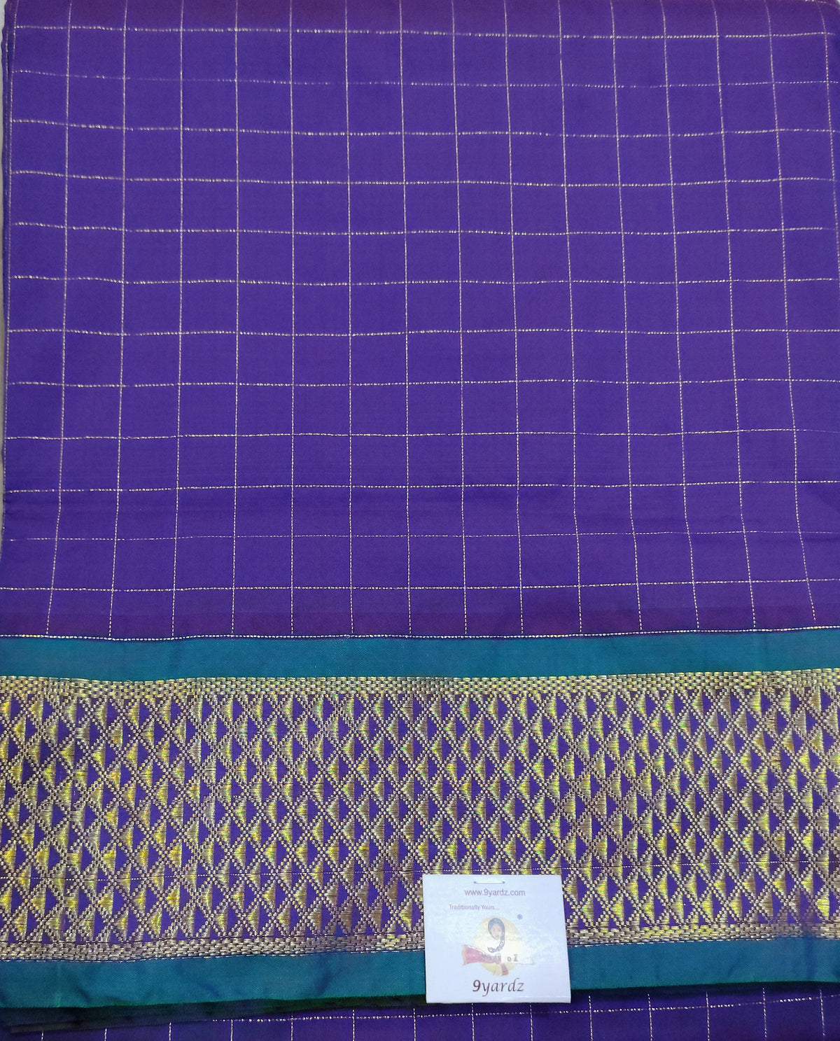 Poly silk 10yards madisar
