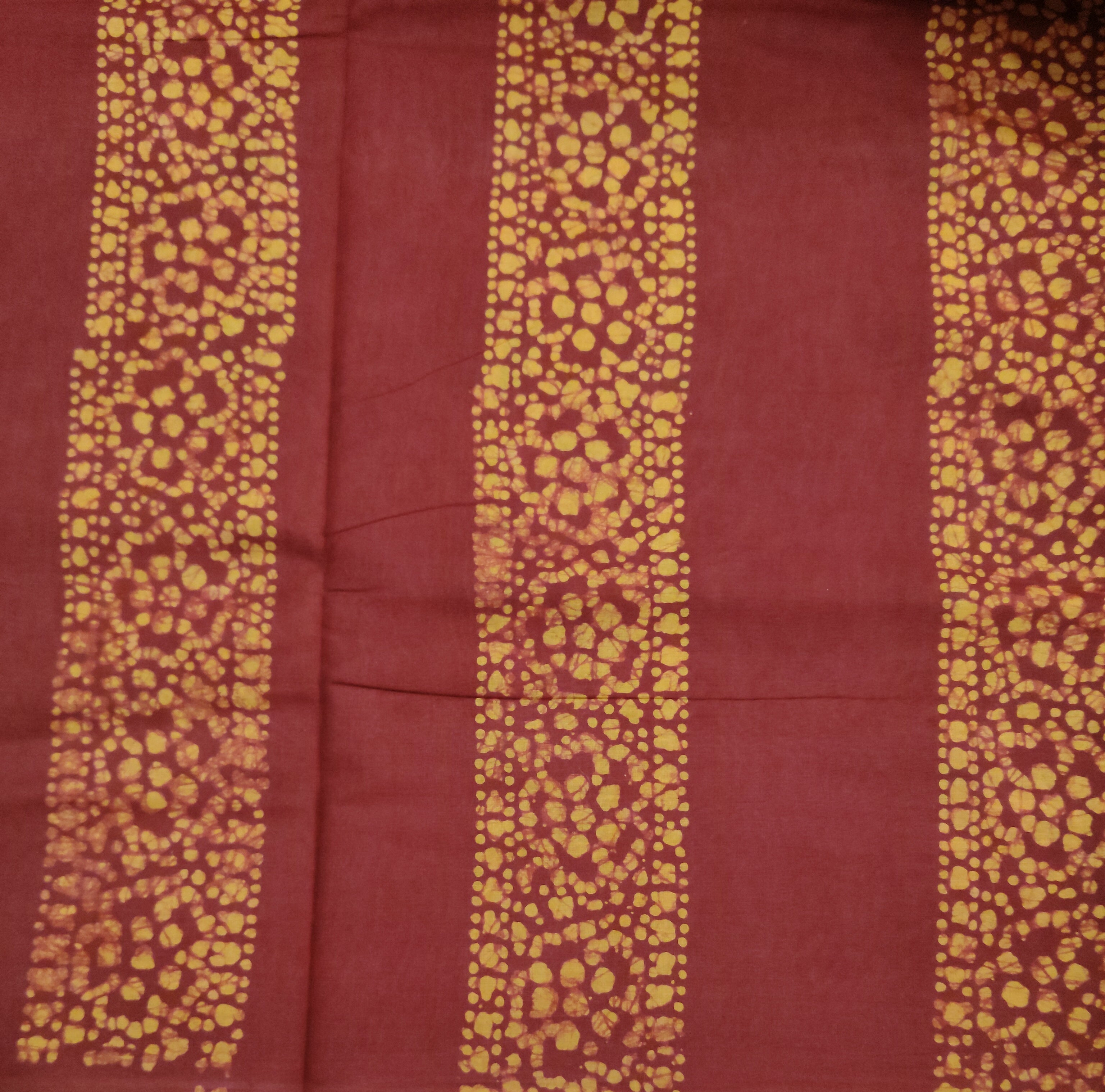 Malai cotton 9.5yardz