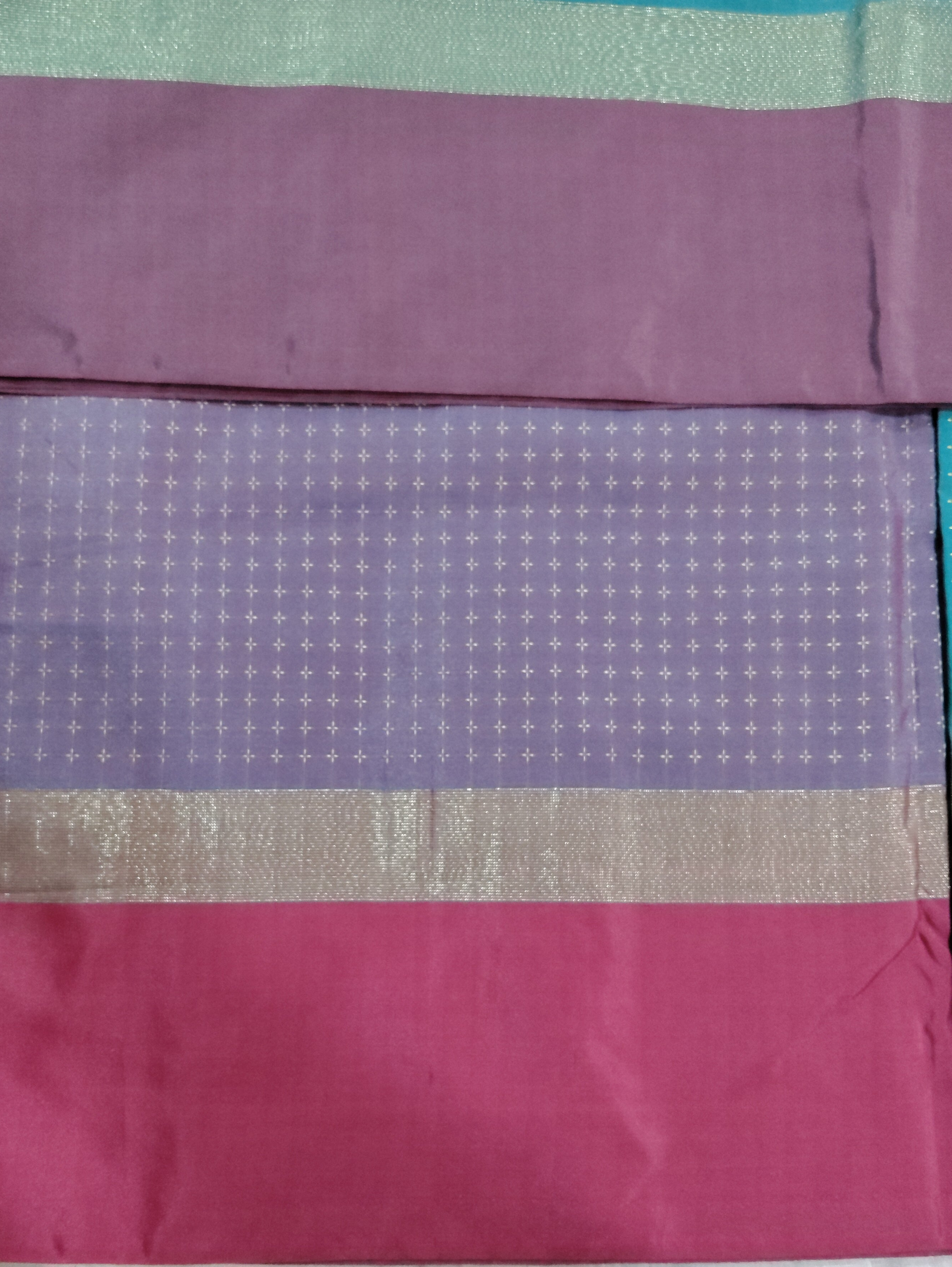 Poly silk 10yards madisar