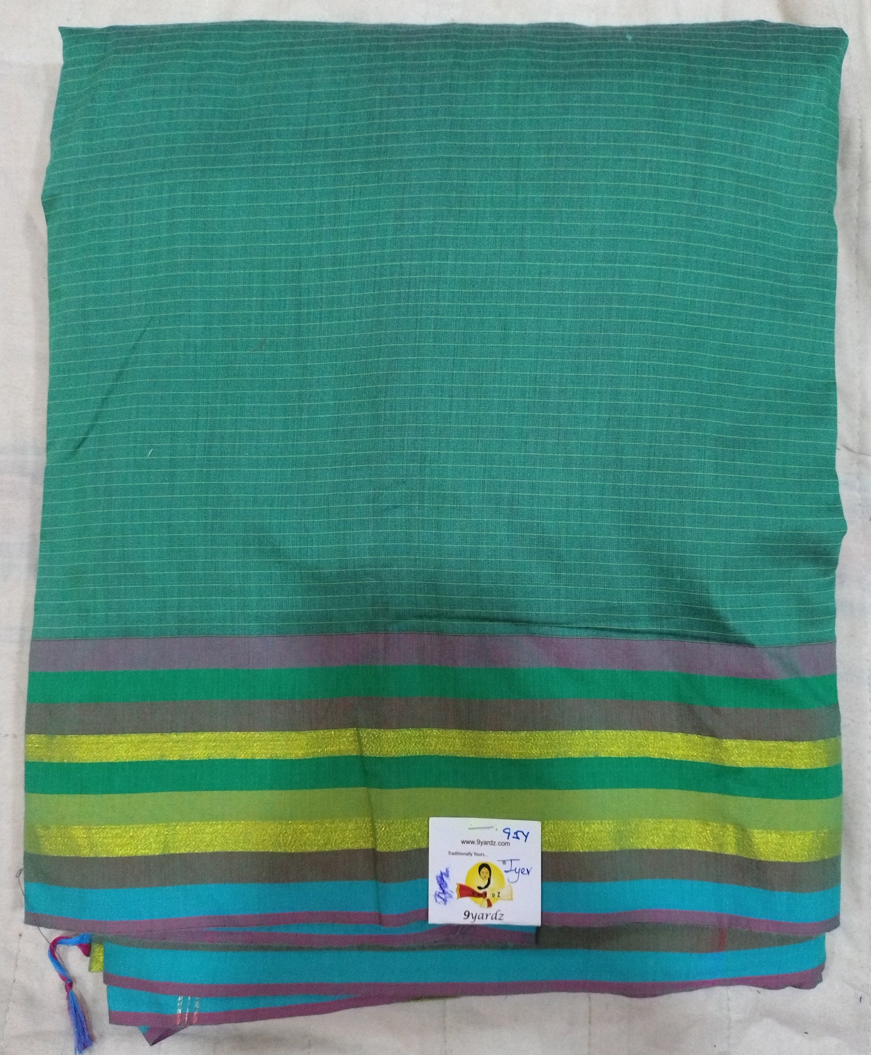 Readymade Madisar- kalyani Cotton