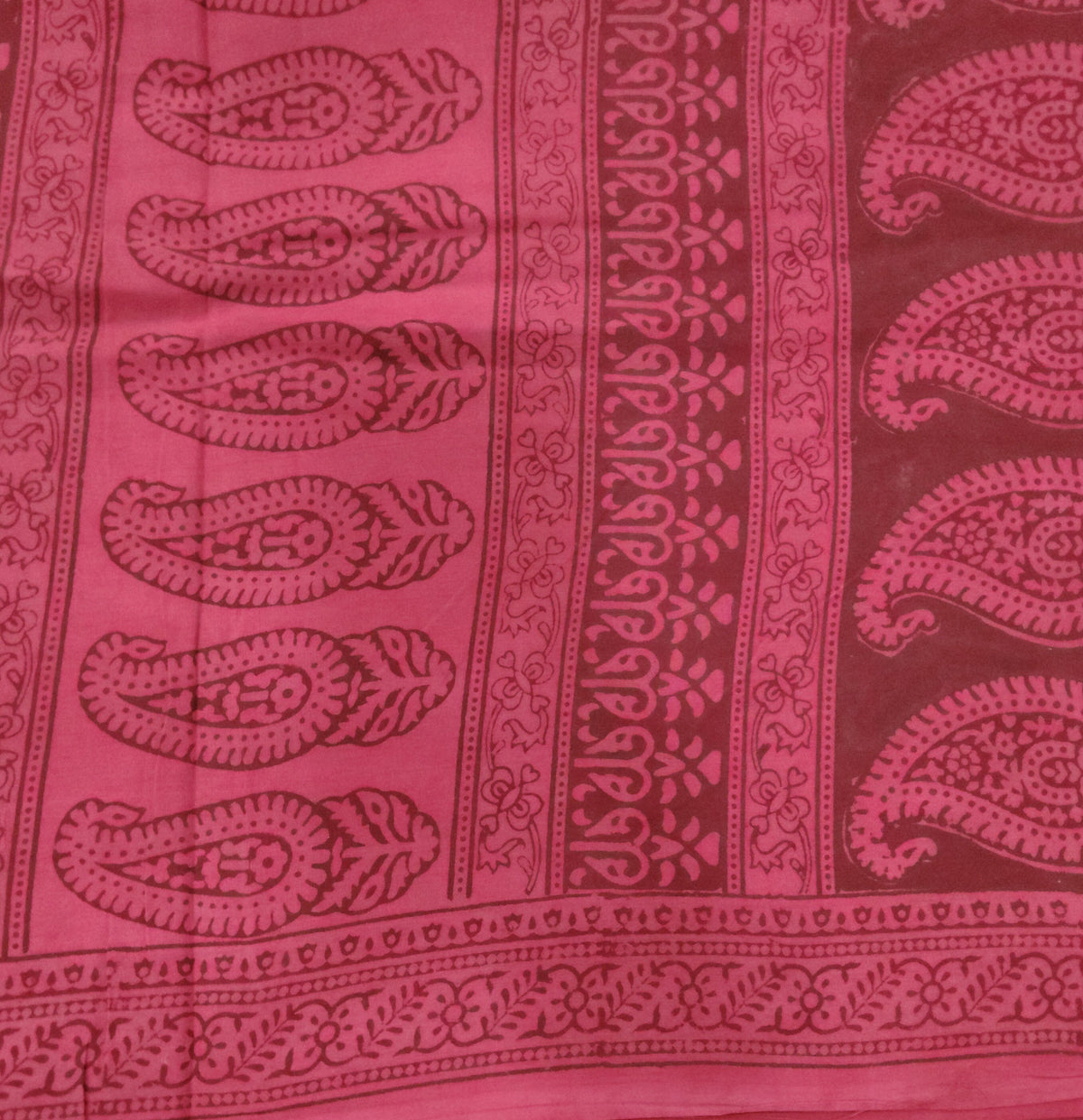 Baag/soft cotton Madisar 11 yards