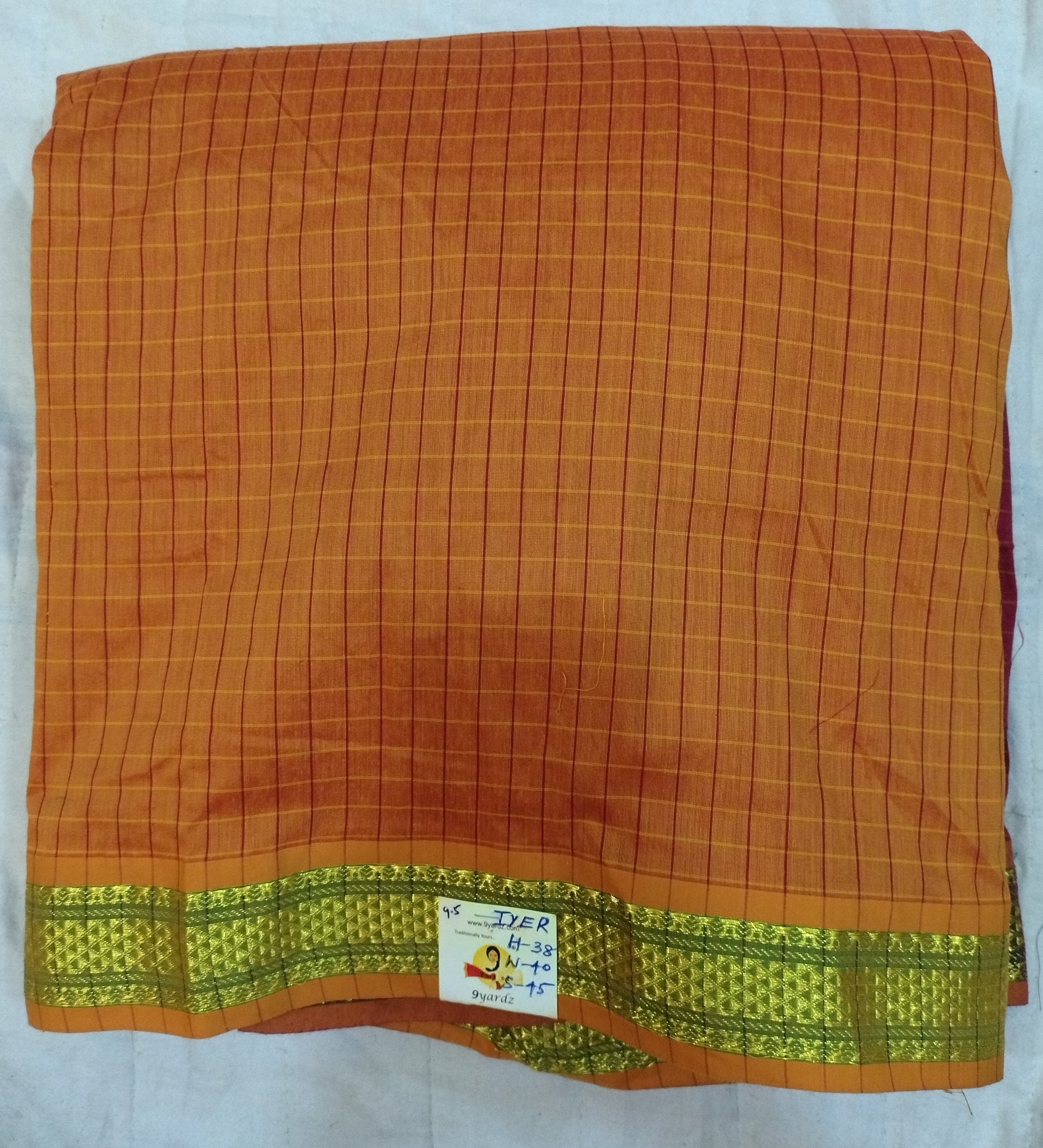 Readymade Madisar- kalyani Cotton
