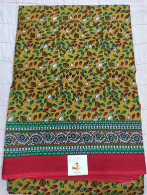 Erode cotton 10.5 yards madisar