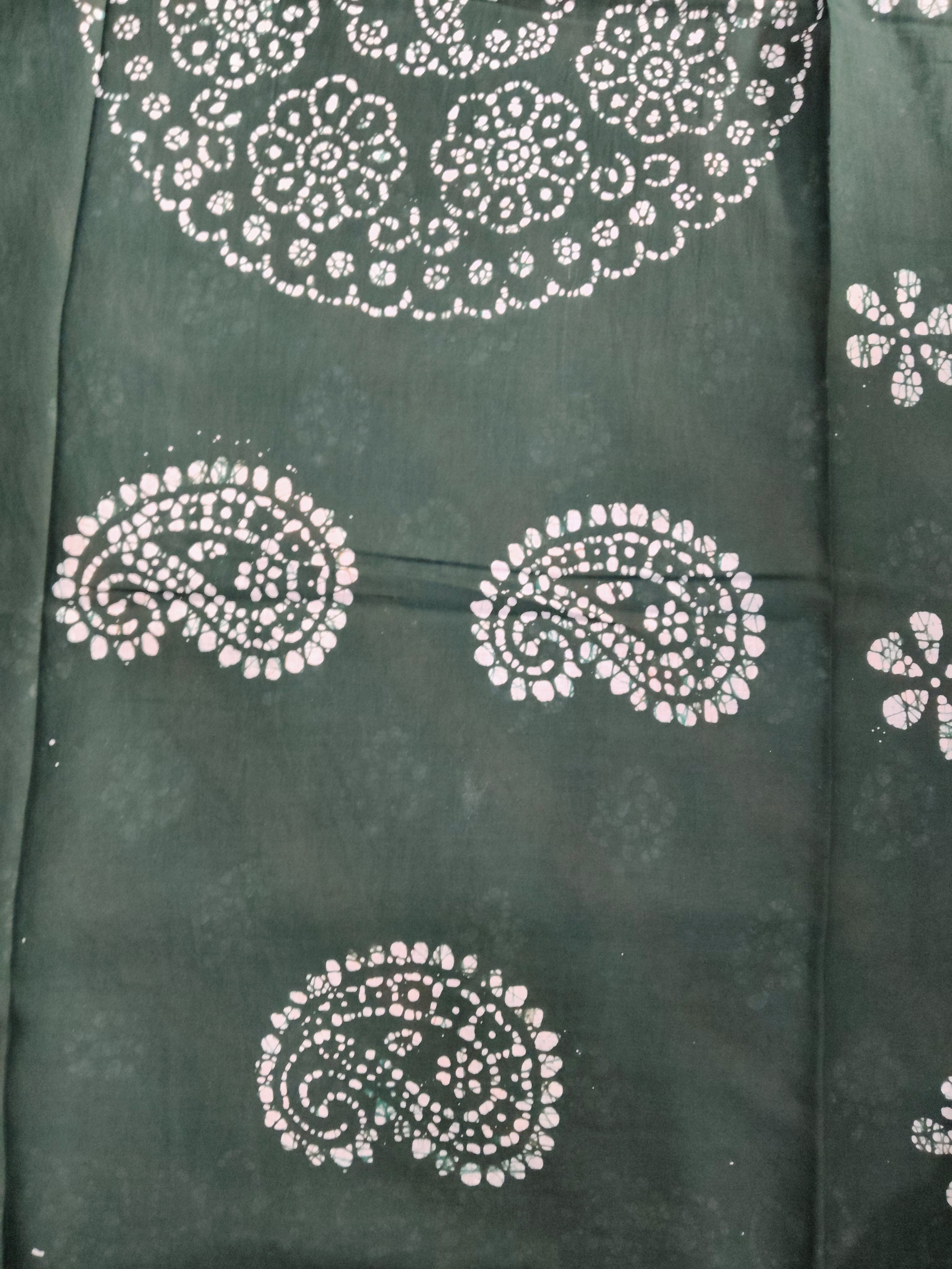 Ranee voile bathik 6yards