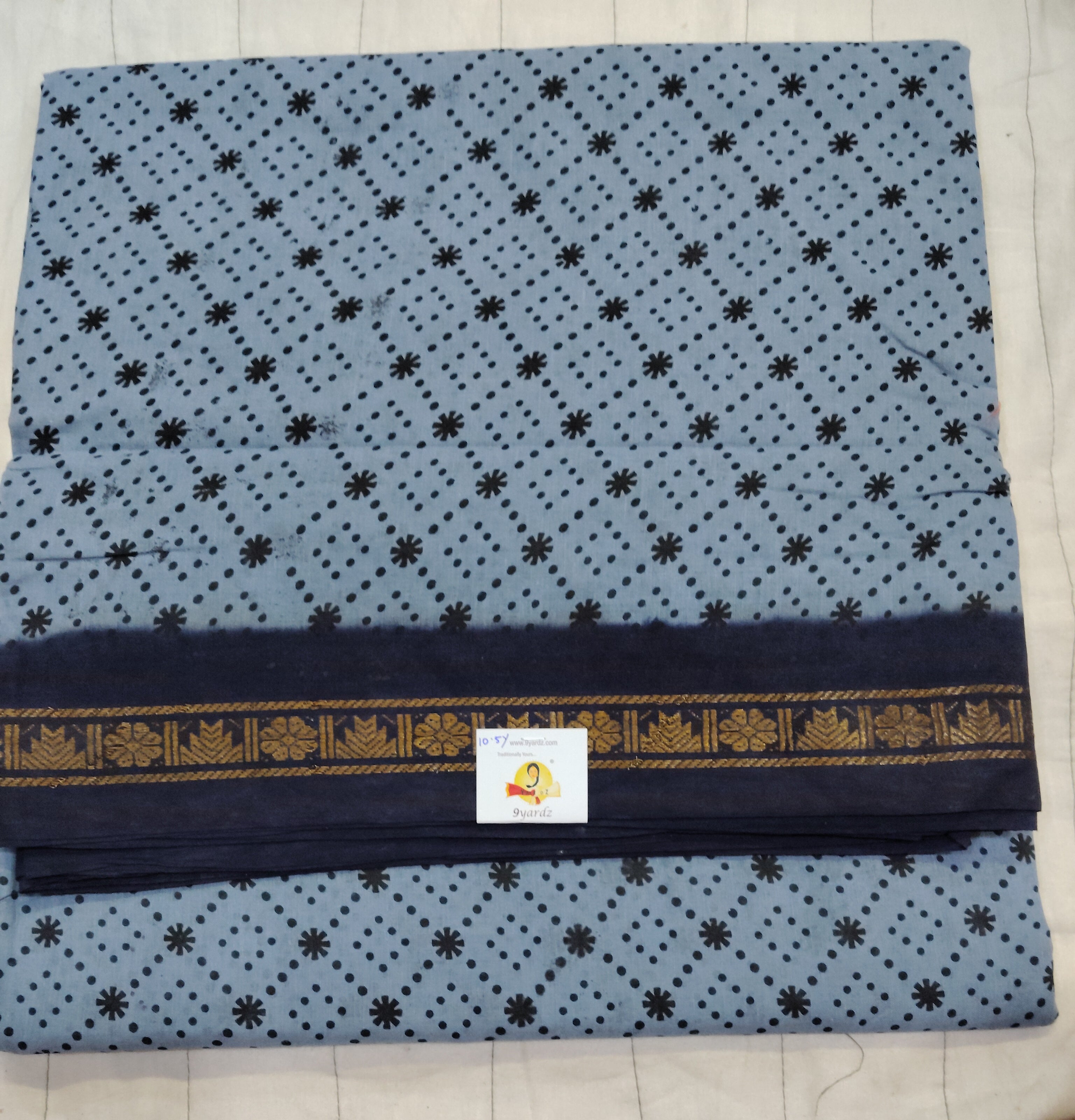 Sungudi 10.5 yards