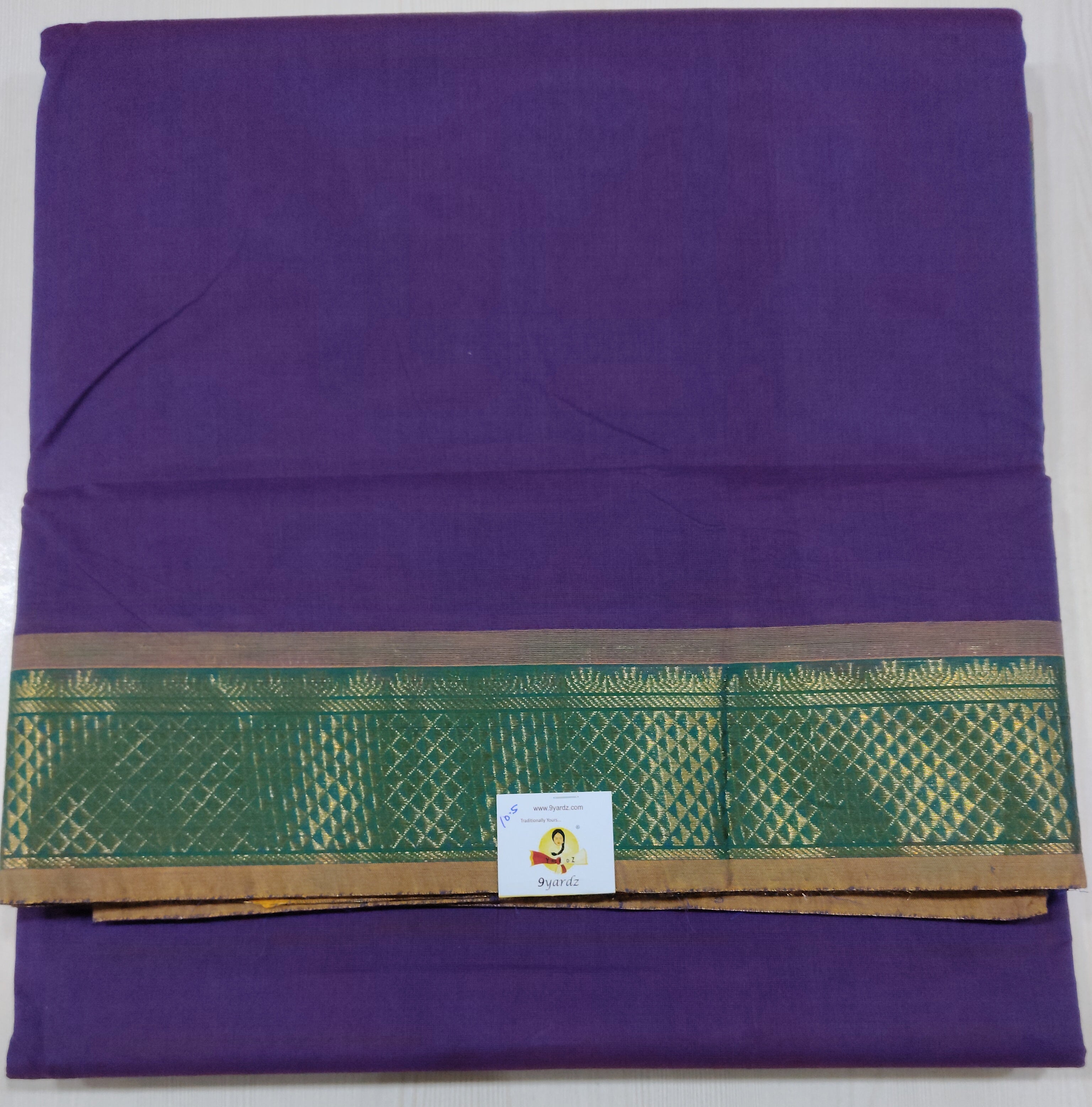 Cotton Madisar 9yards