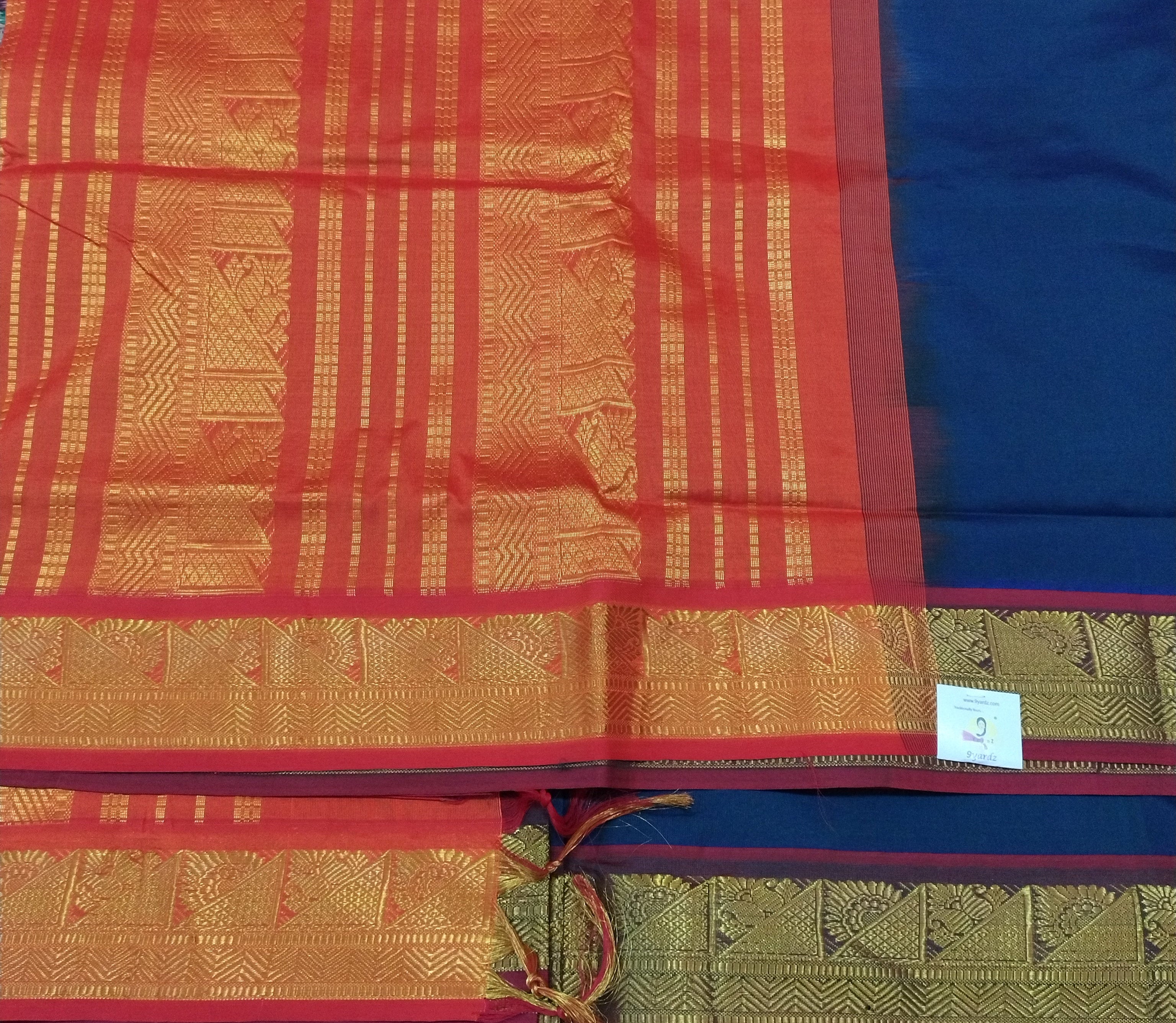 Semi Silk cotton Madisar