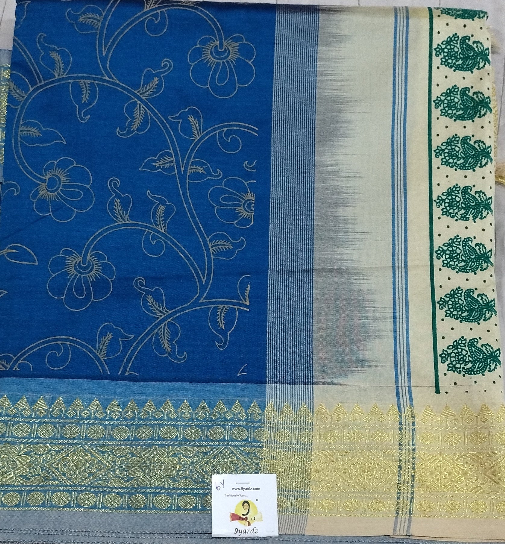 Semi silk 6yardz