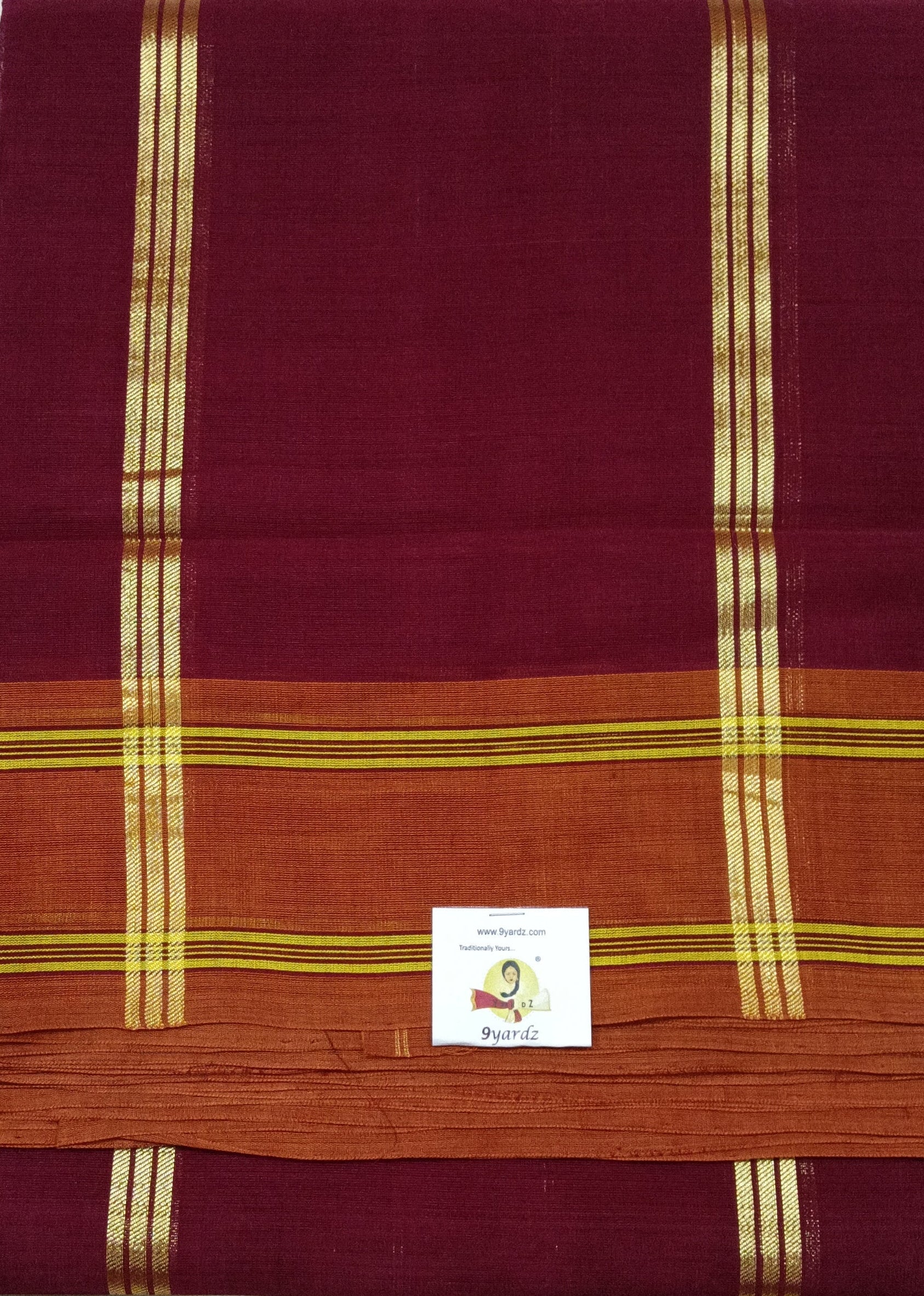 Devendra plain 10yards