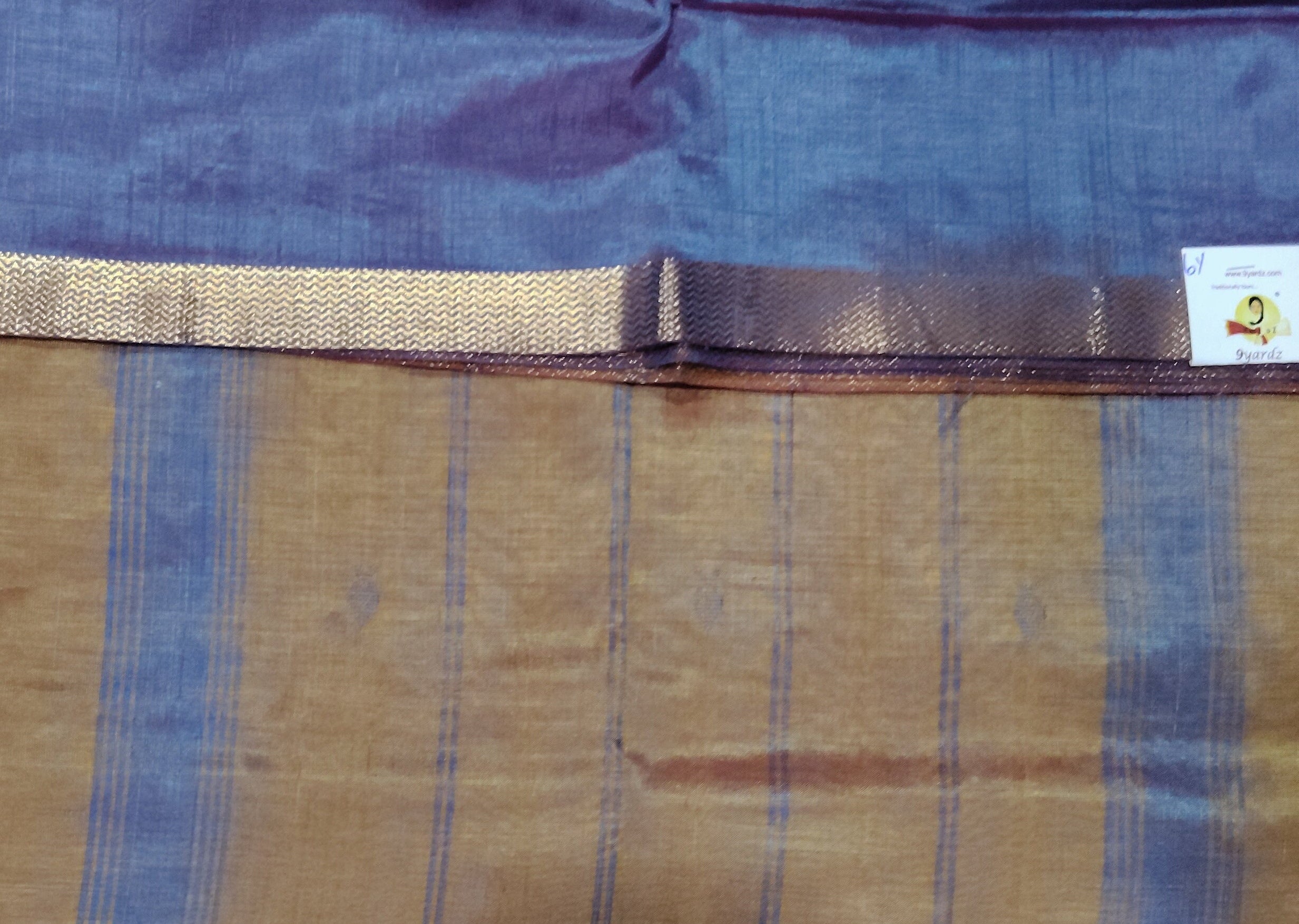 Vaazhainaar pattu 6 yards