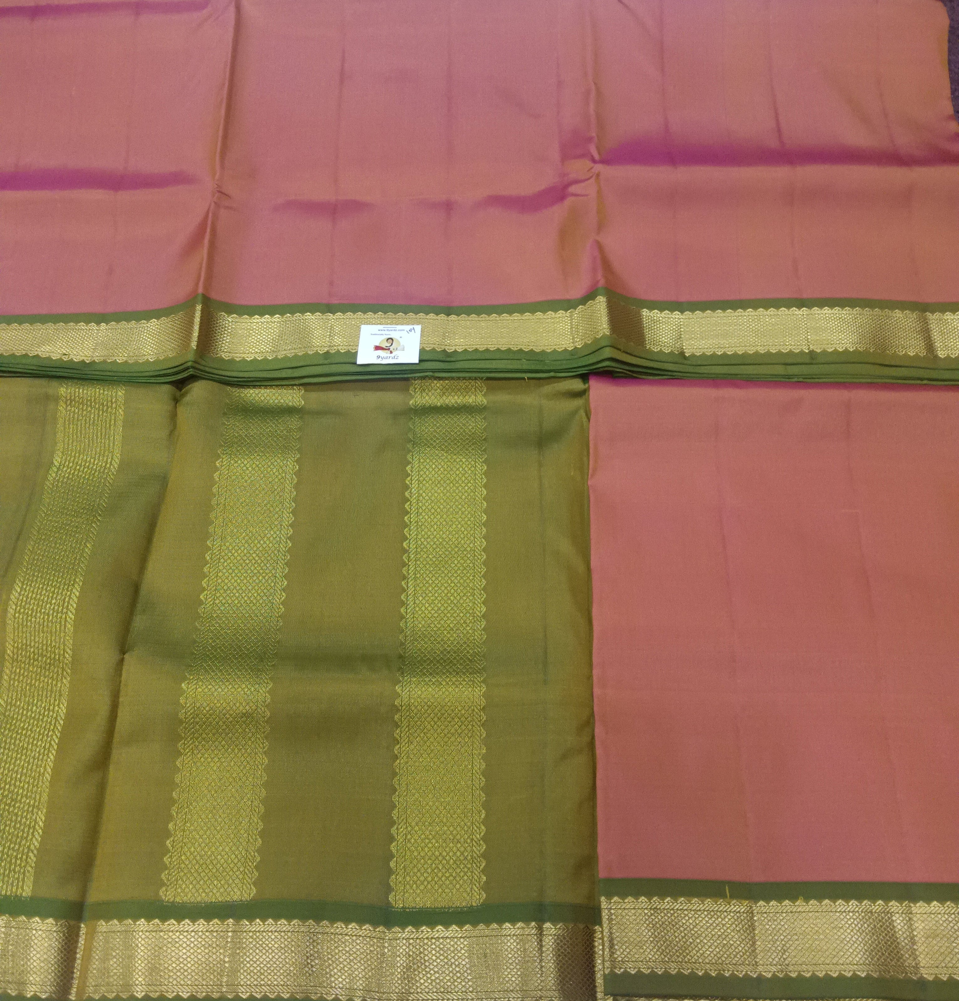 Pure silk 10yardz