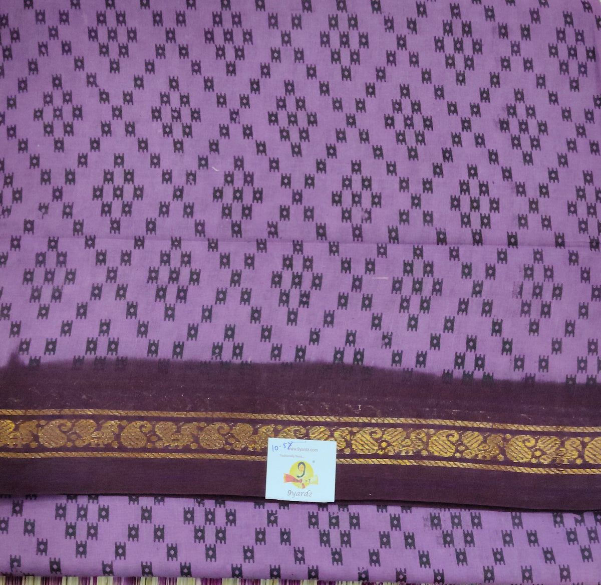Sungudi 10.5 yards