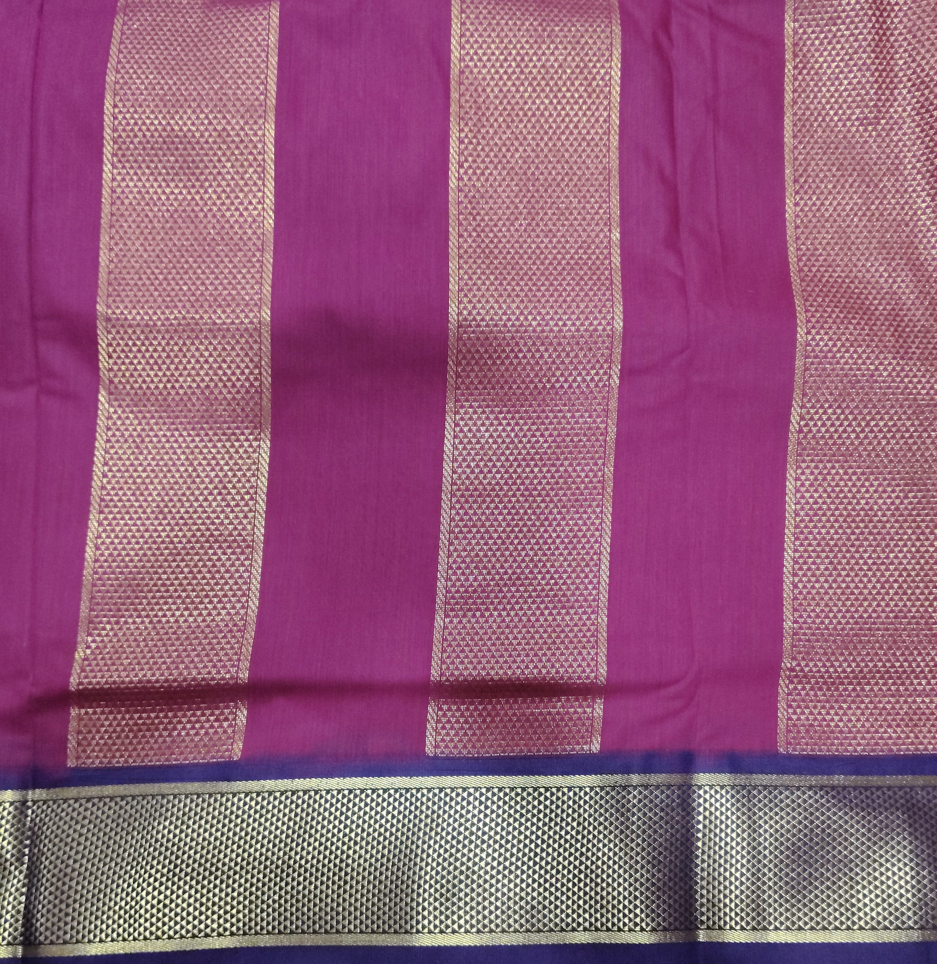 Akshaya cotton 11.5 yards madisar