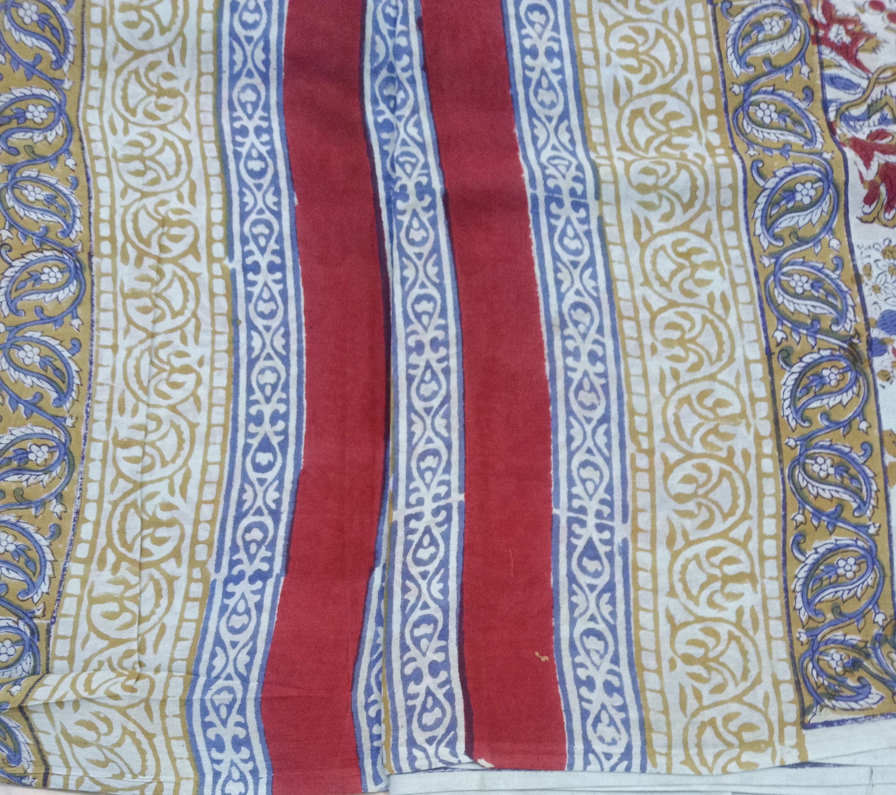 Baag/soft cotton Madisar 11 yards