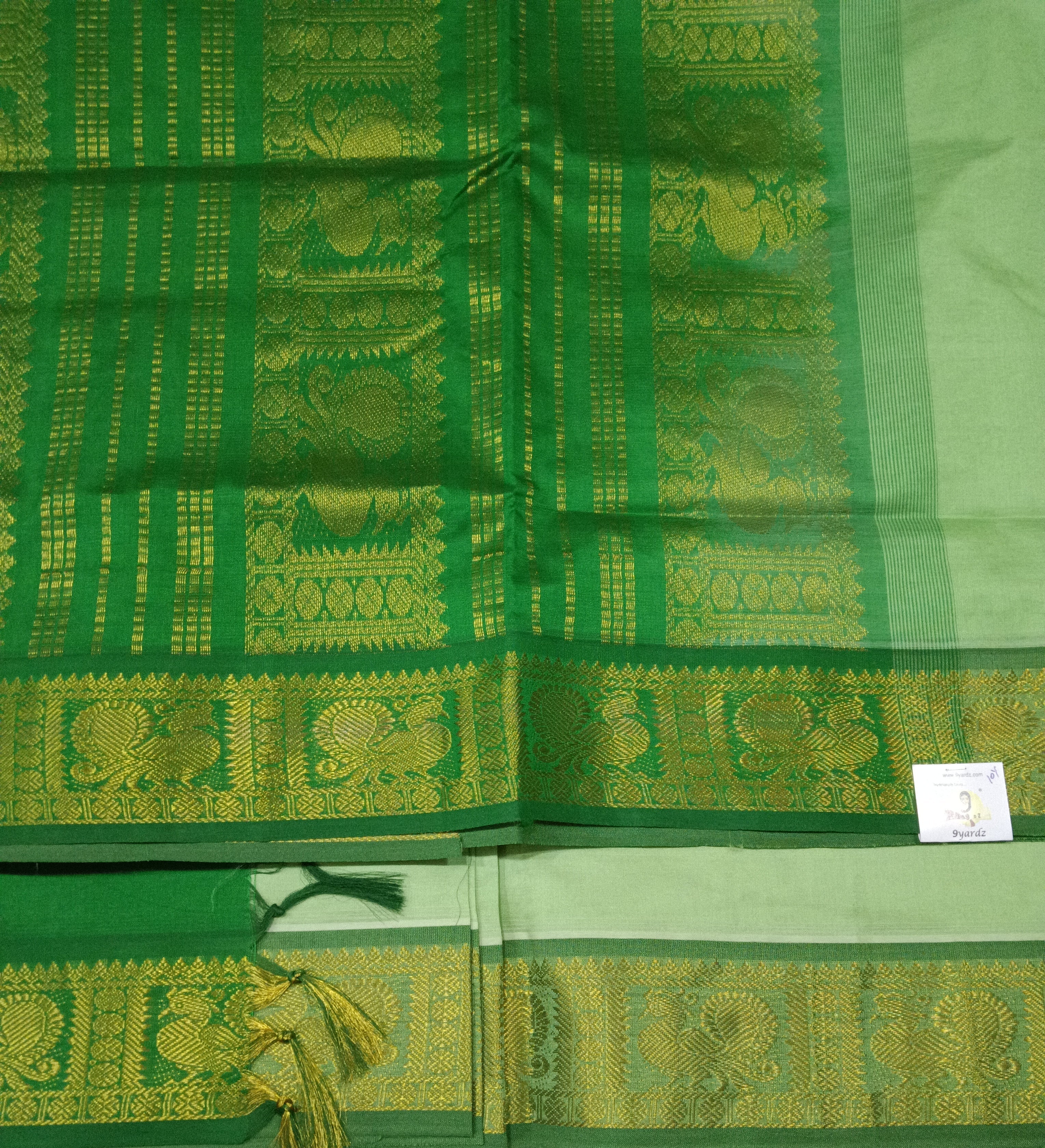 Semi Silk cotton Madisar