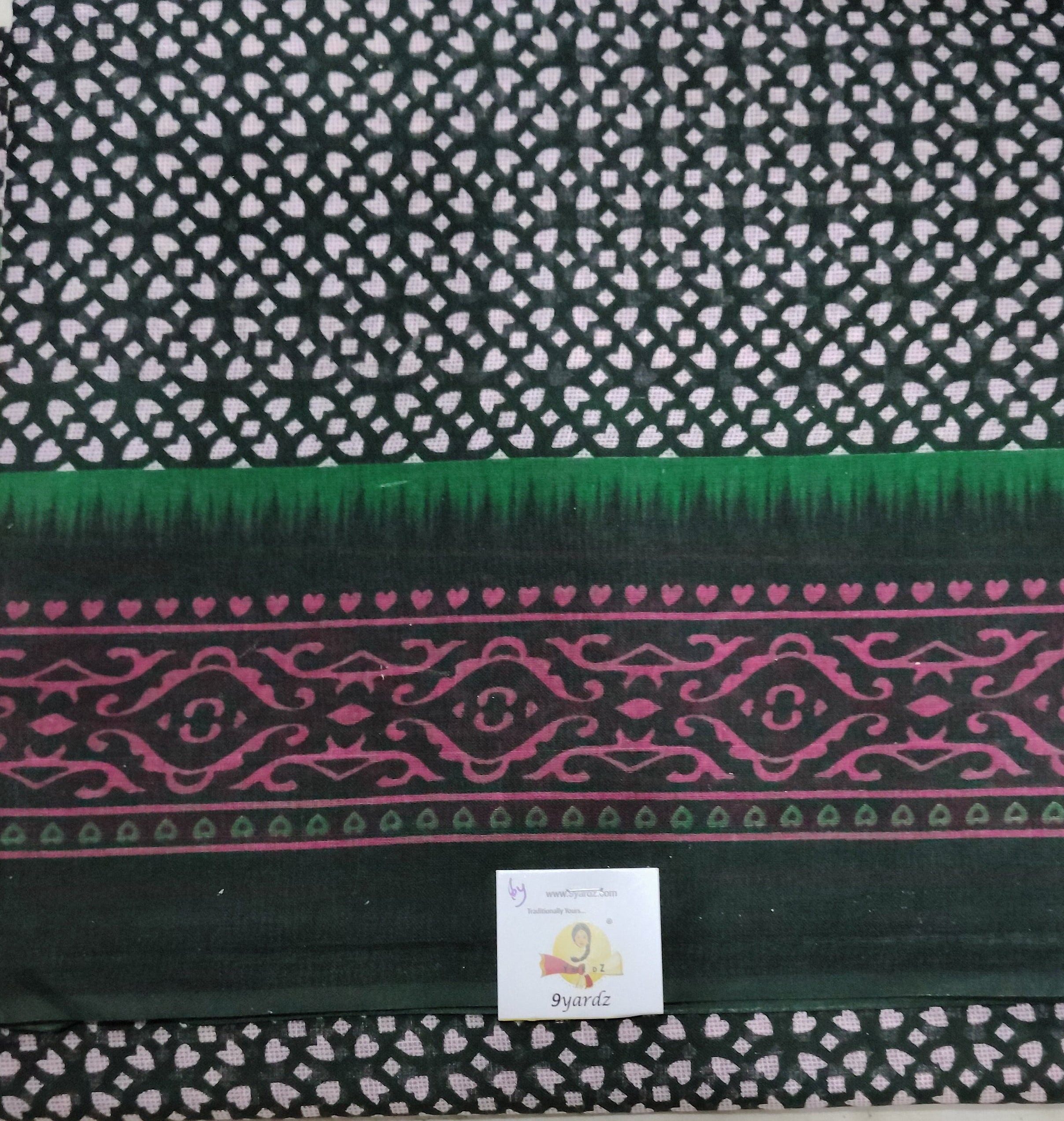 Erode cotton 5.5 metres