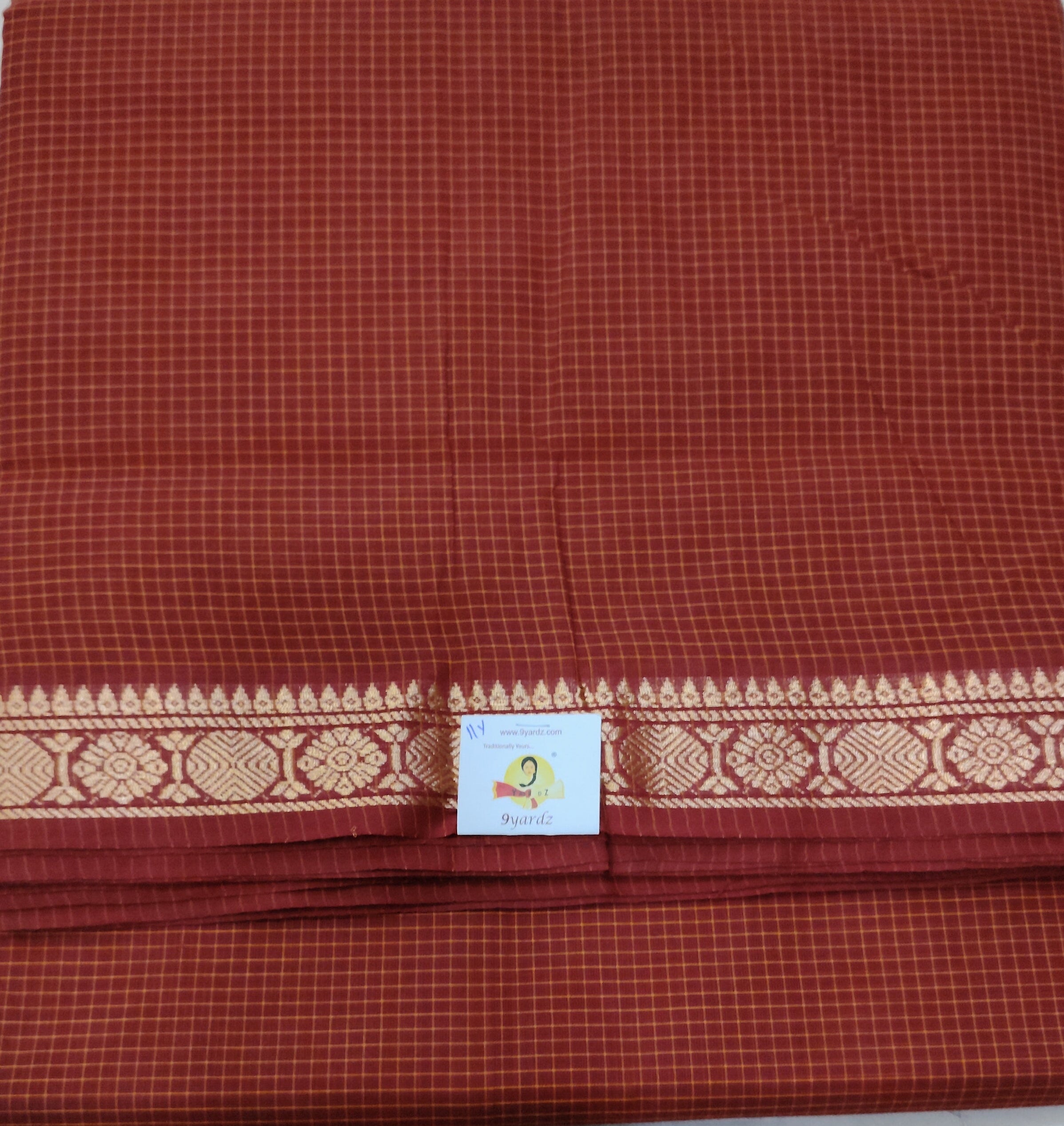 Cotton Madisar 11yards
