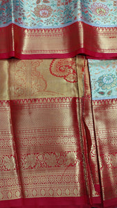 Art silk 6yardz sarees