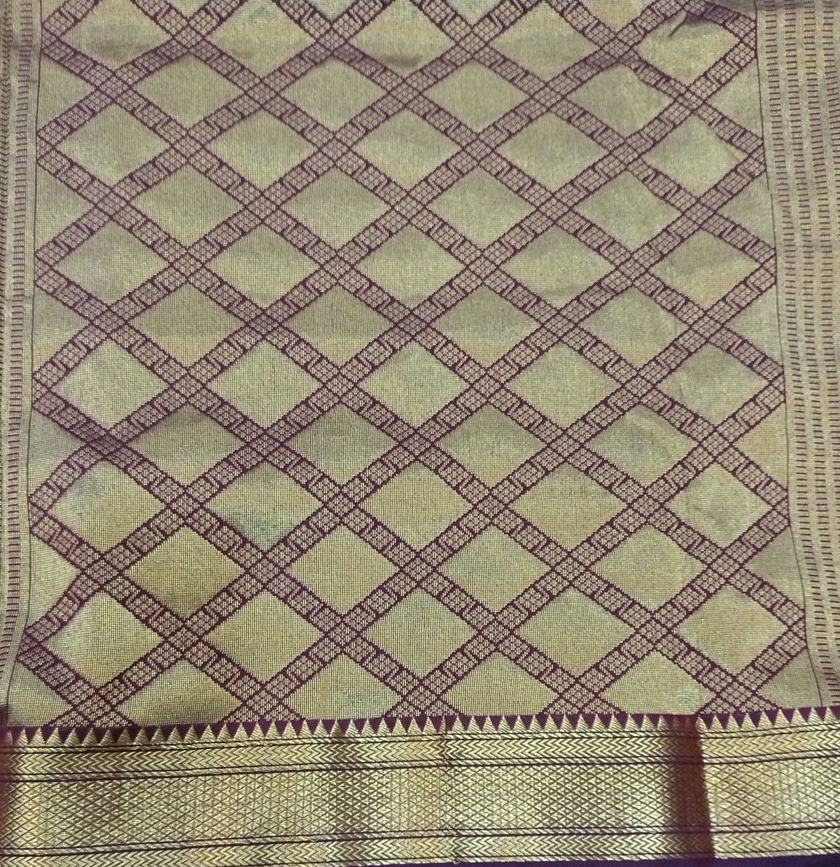 Poly silk 10yards madisar
