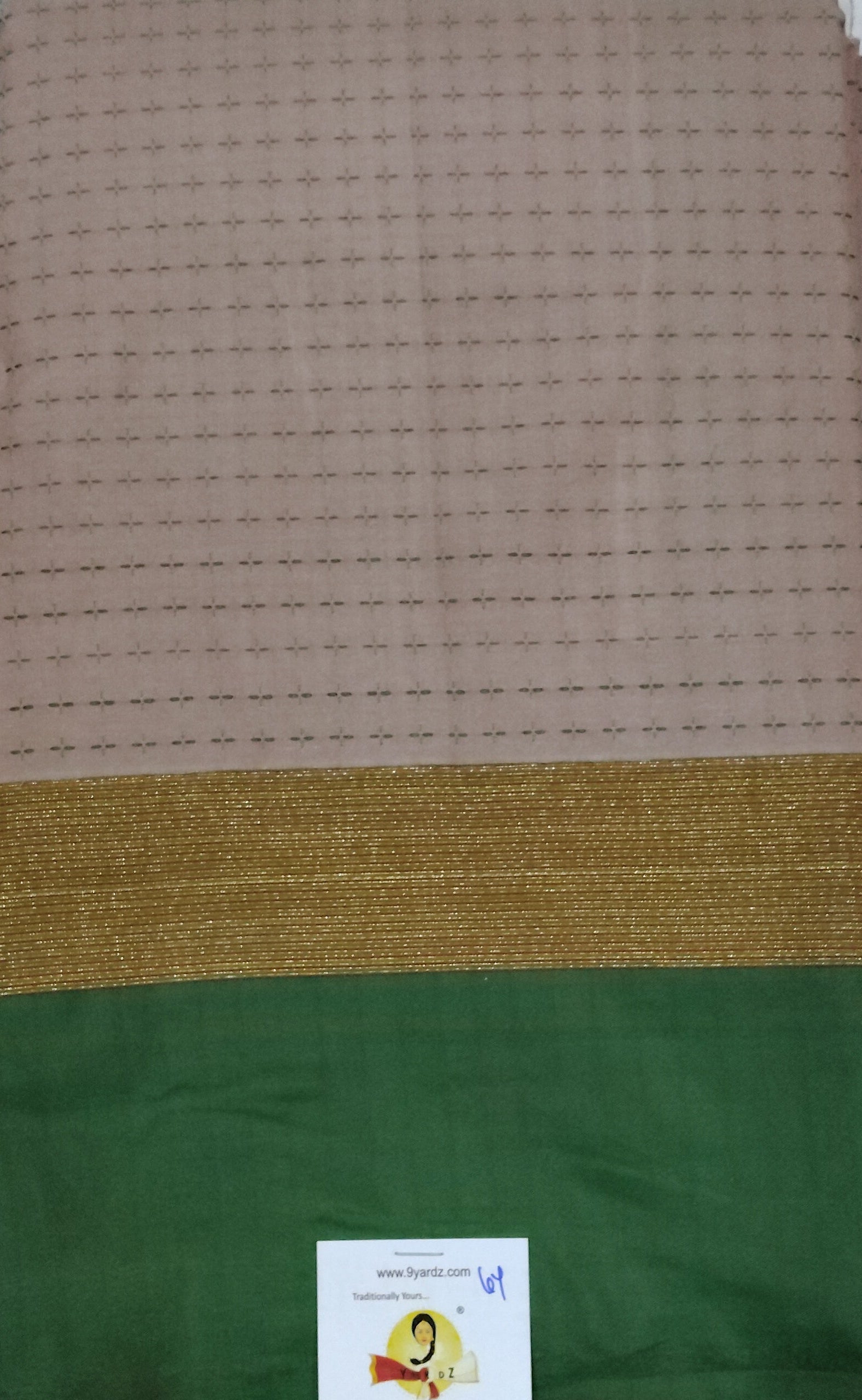 Art silk 6yardz sarees