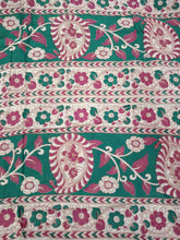 Load image into Gallery viewer, Kalamkari cotton 10yardz