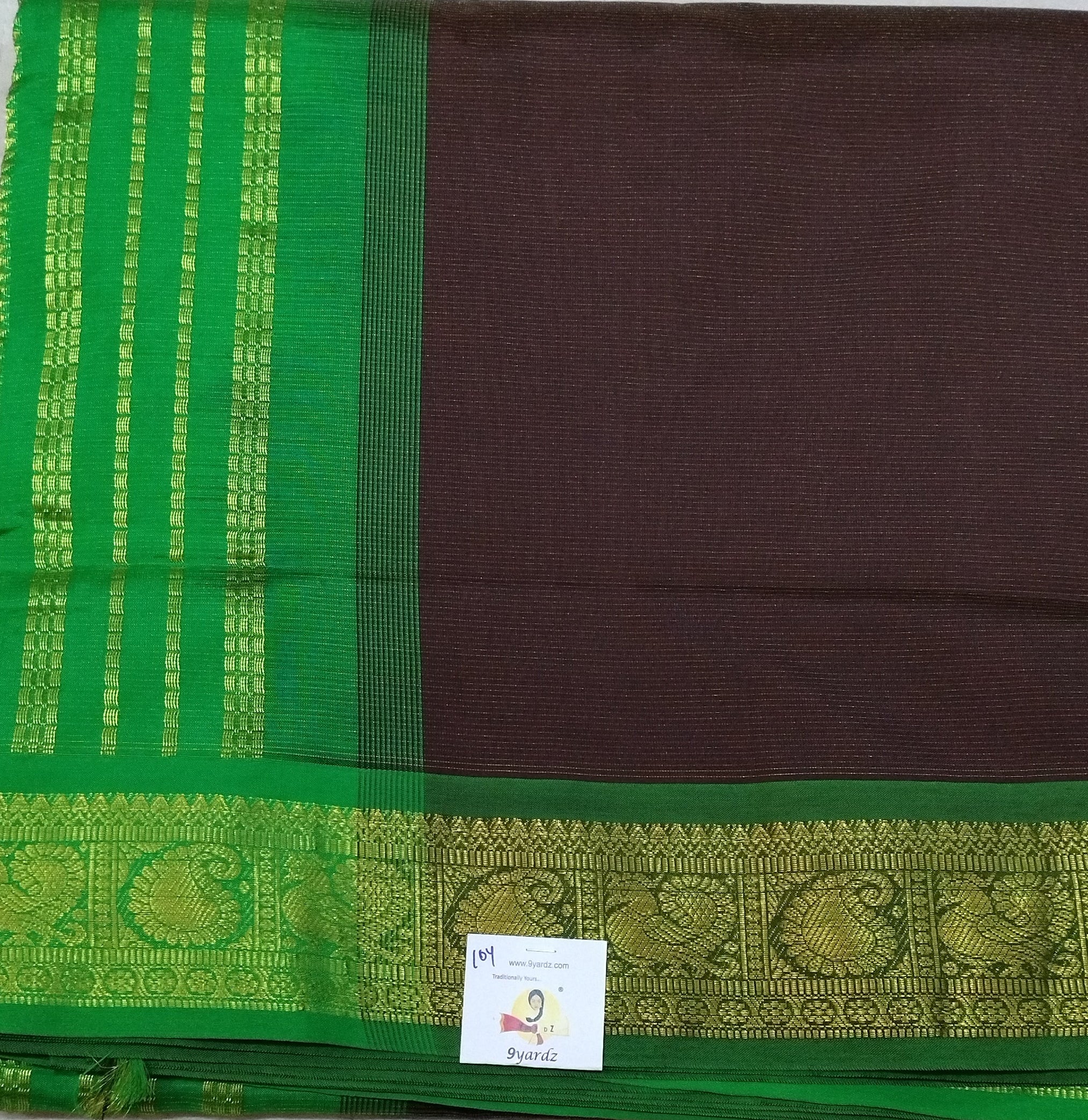 Semi Silk cotton Vairavoosi Madisar