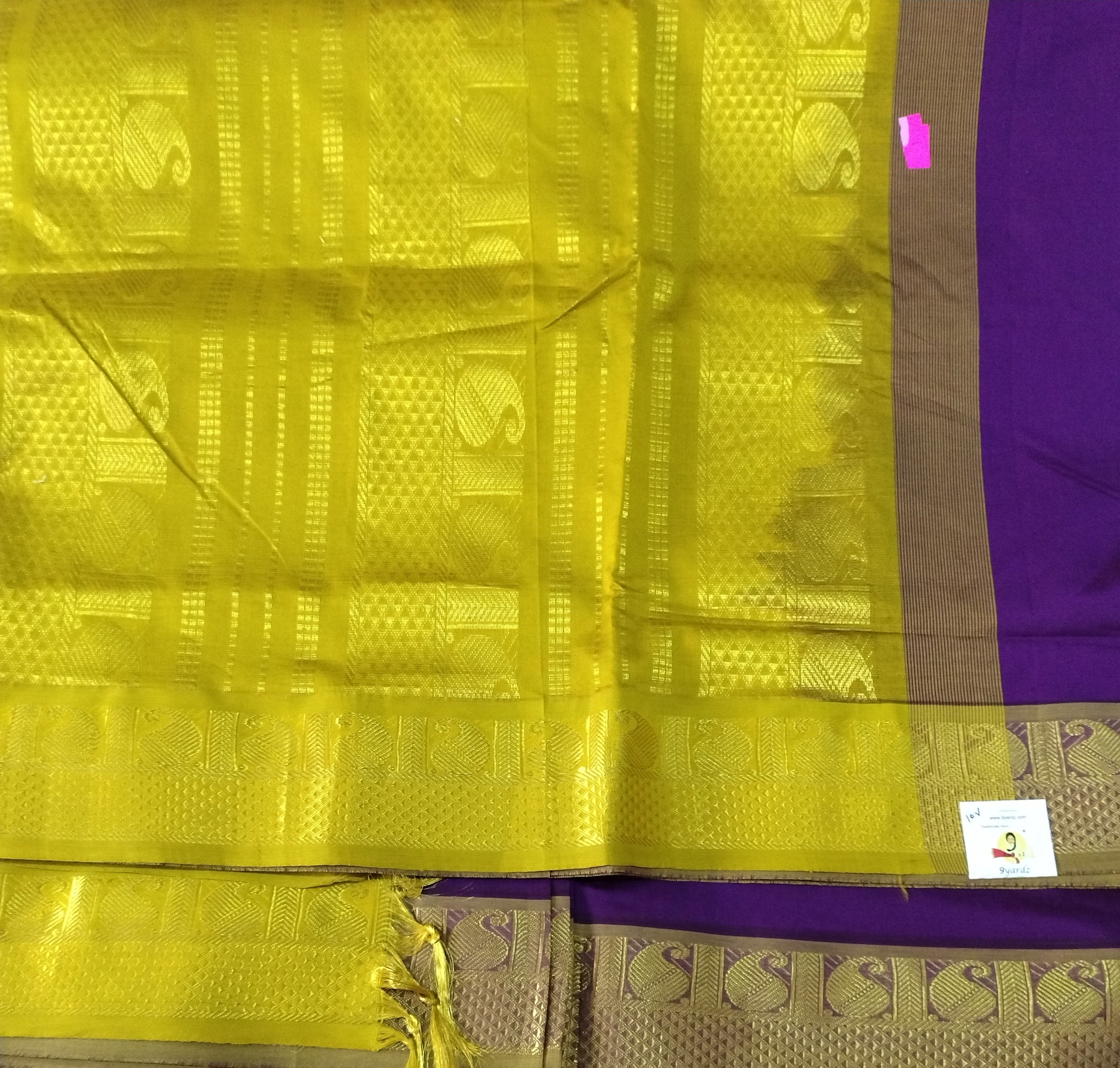 Semi Silk cotton Madisar