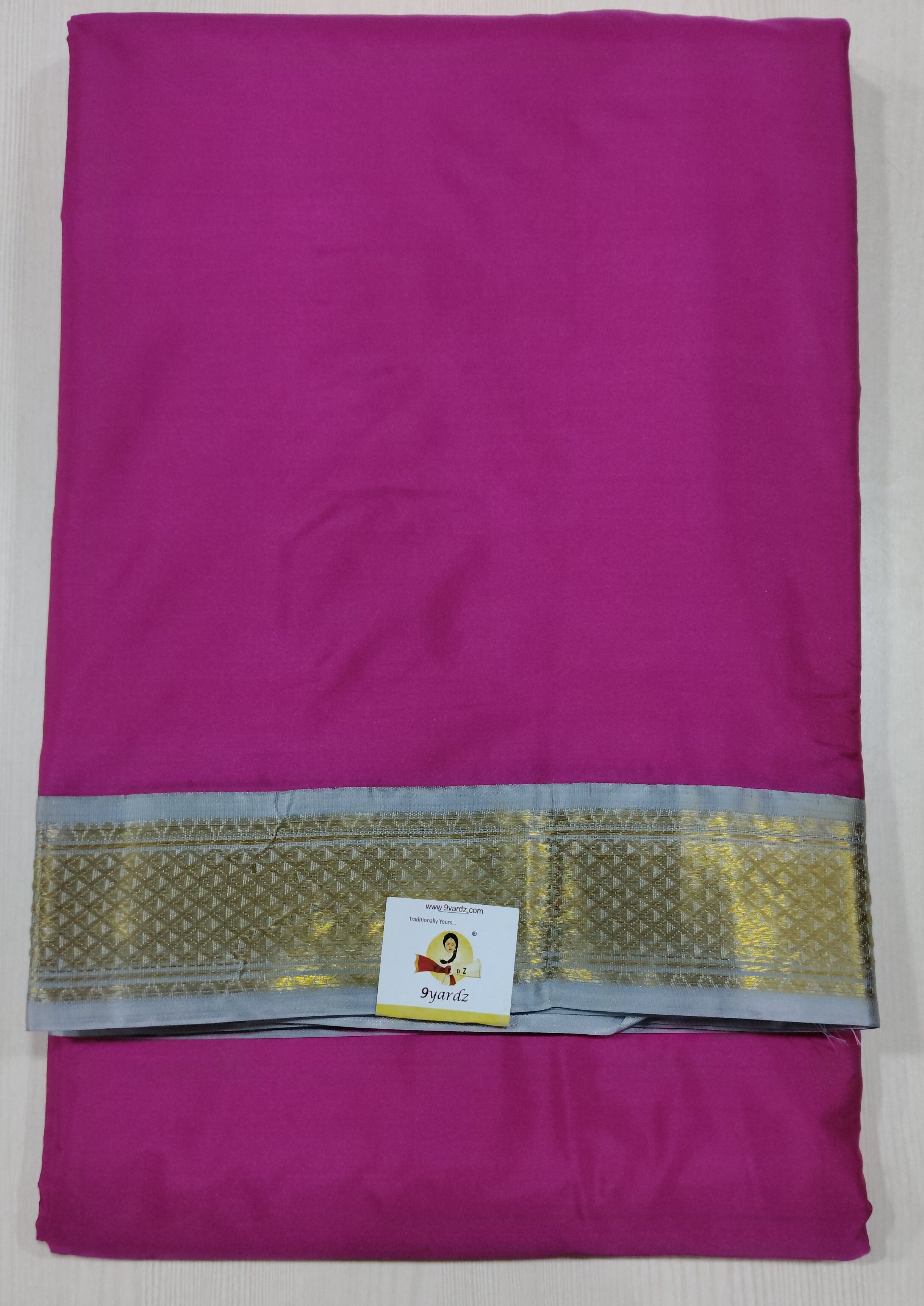 Pure Silk Mix madisar