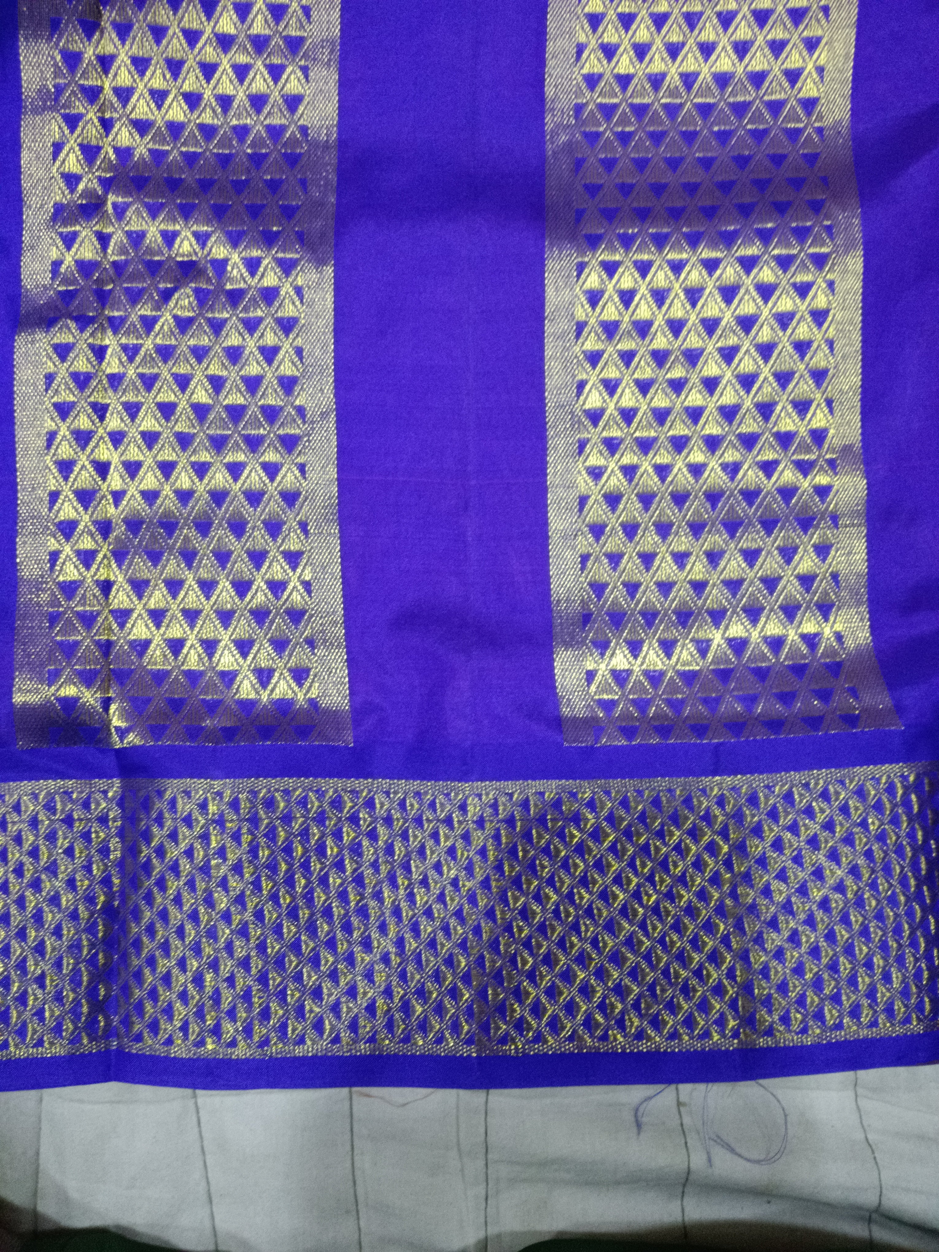 Pure silk madisar 10yards