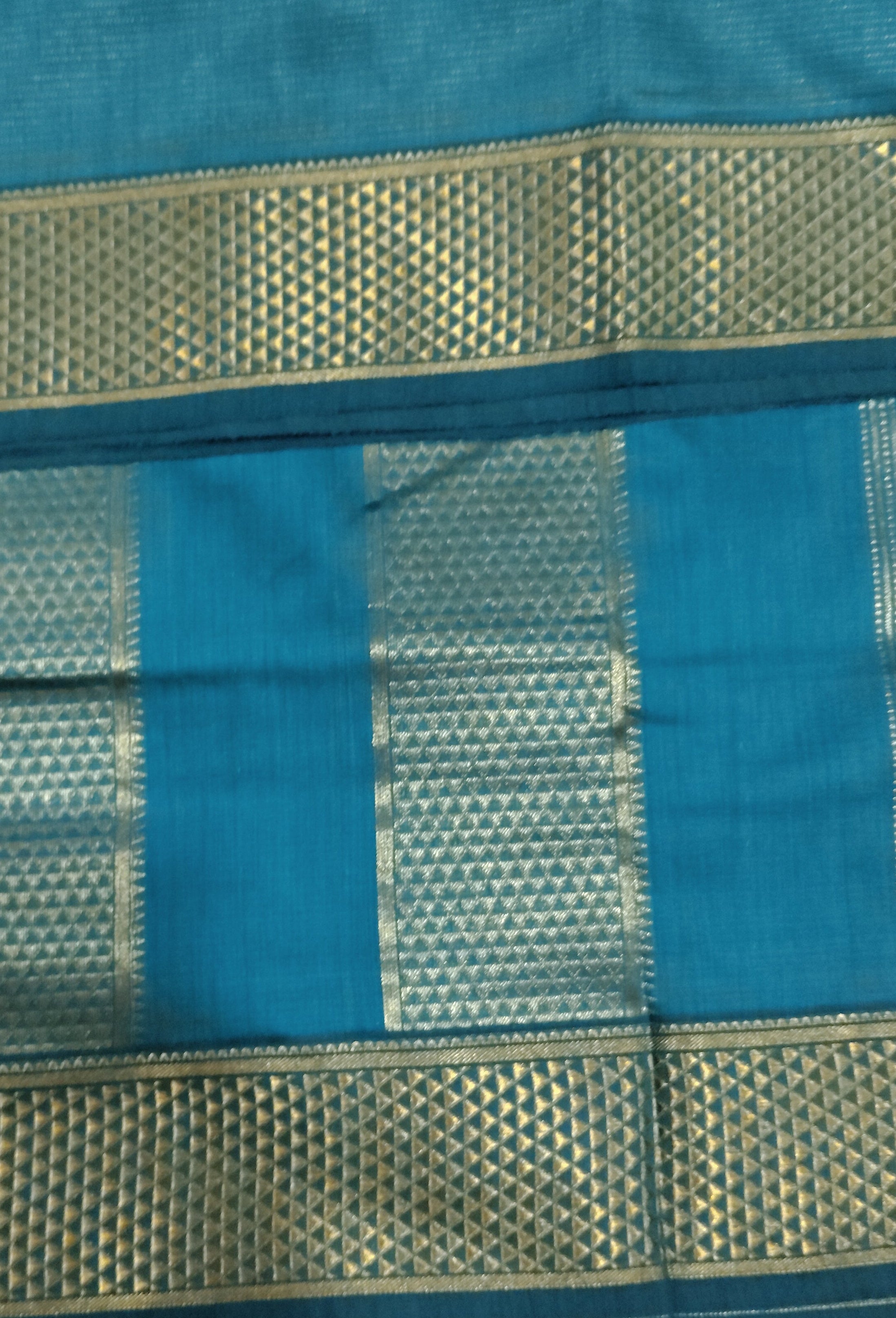 Akshaya cotton 10.25 yards madisar