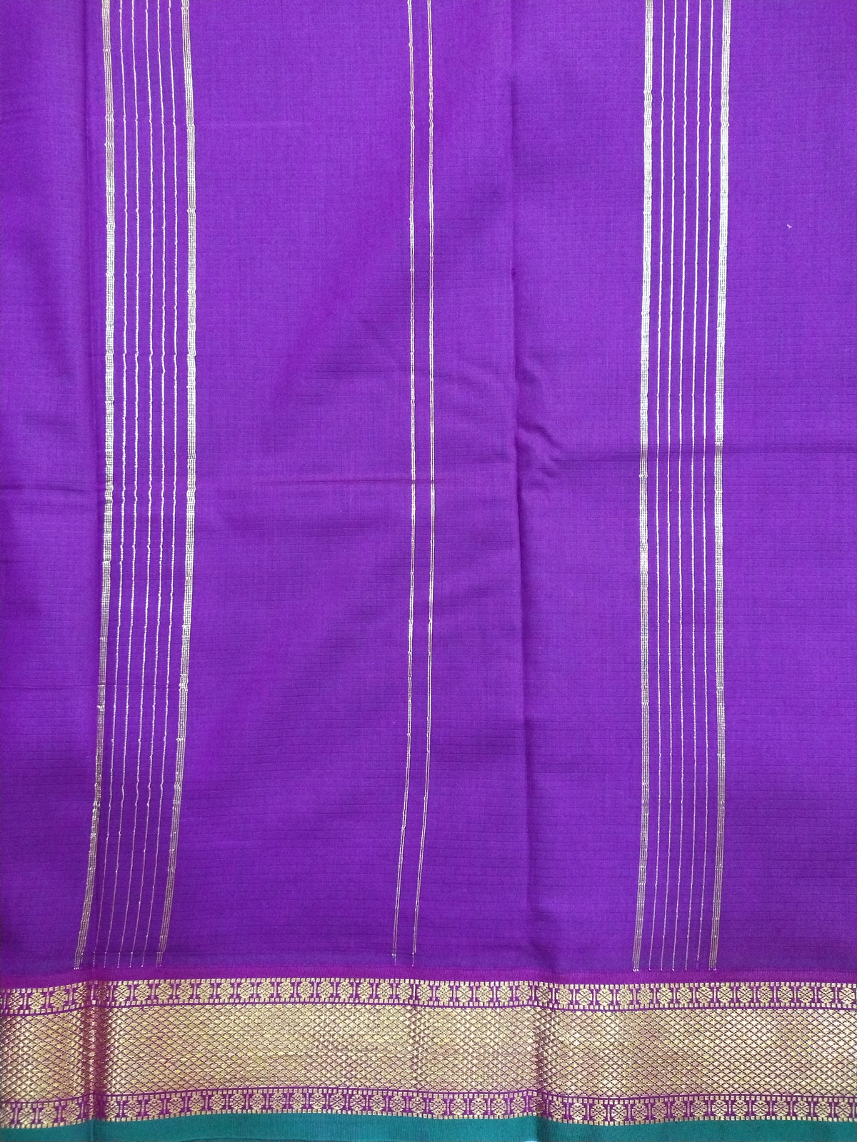 Akshaya cotton 6 yardz