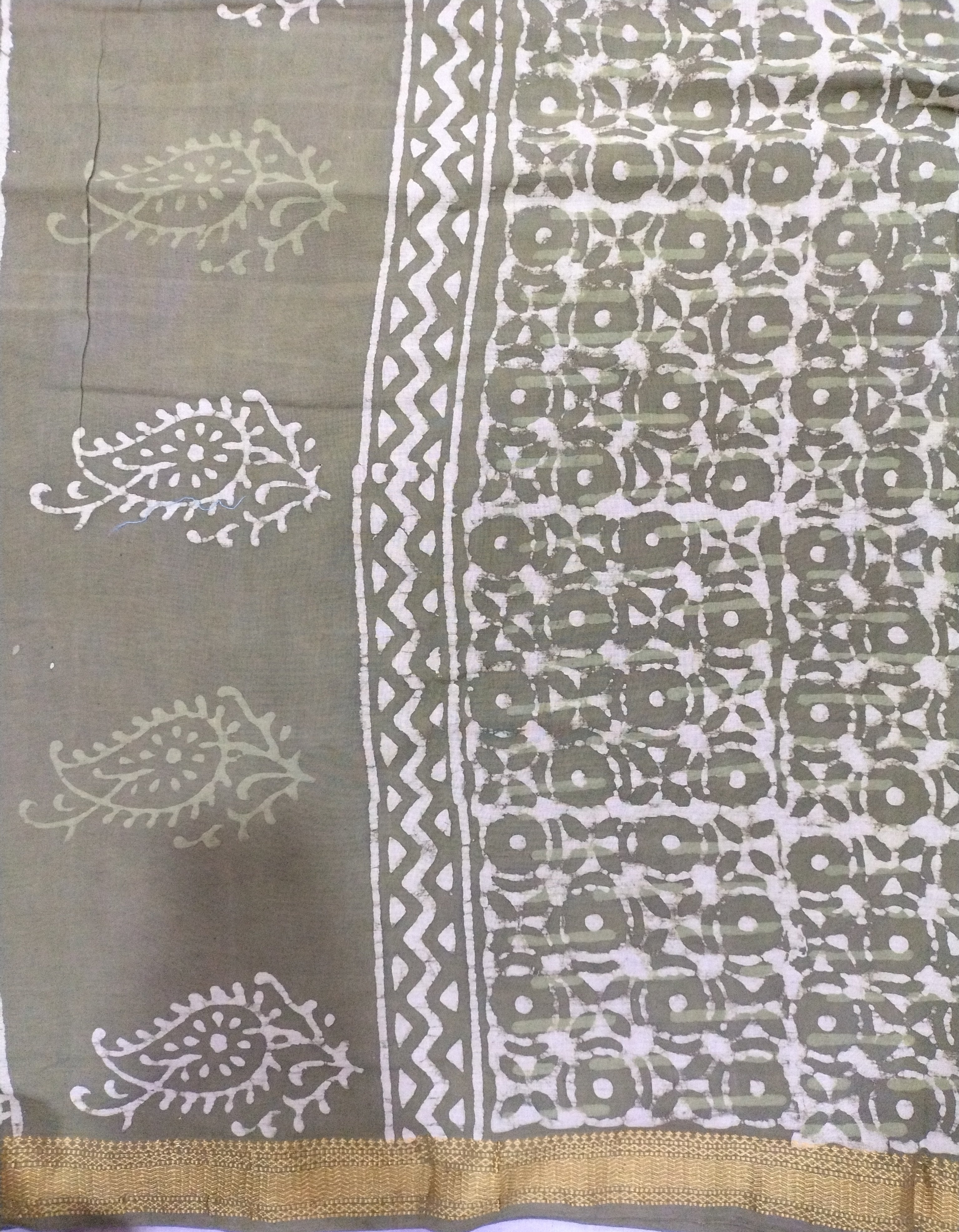 Baag/soft cotton 6 yards