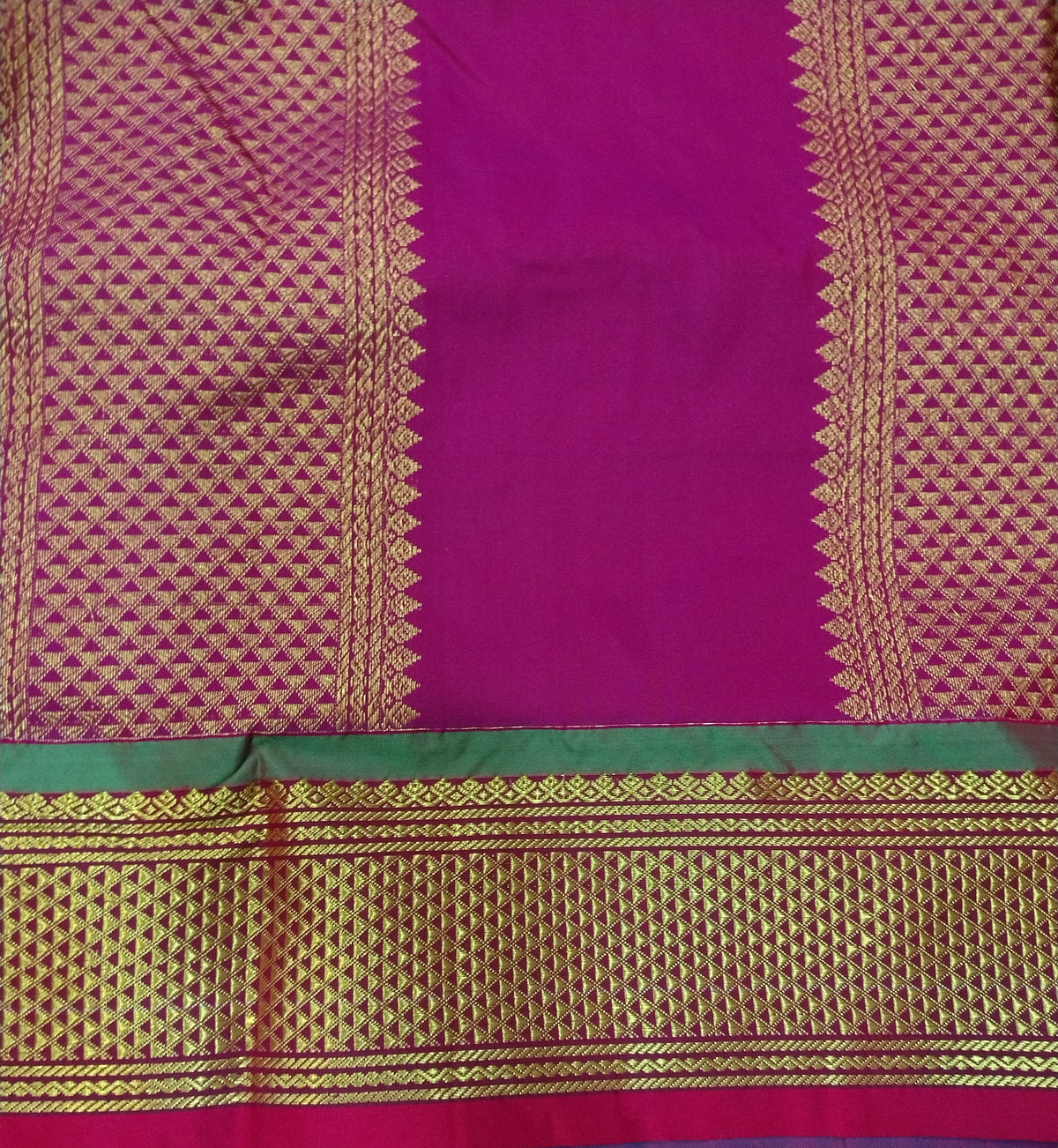 Poly silk 10yards madisar