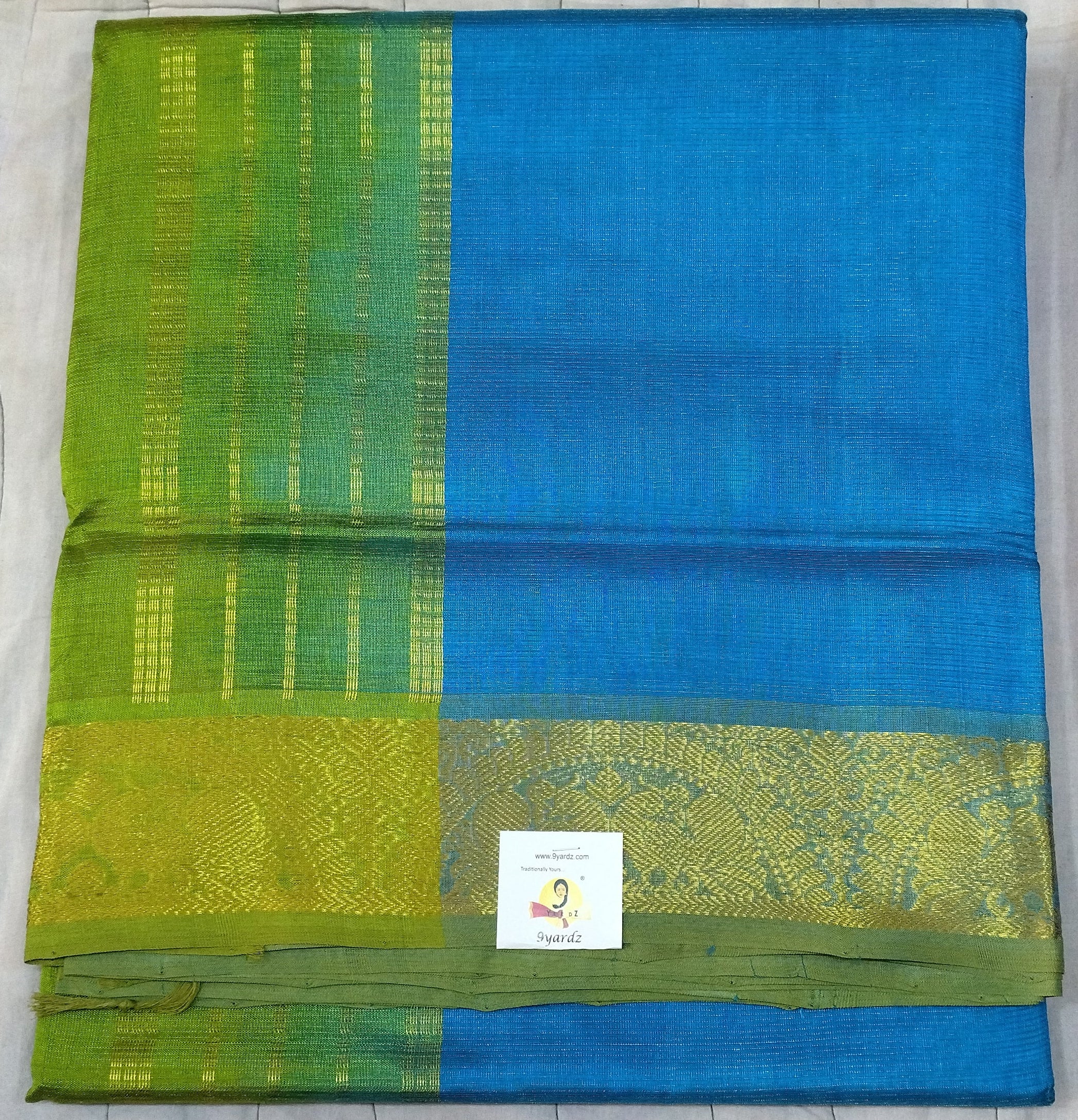 Pure silk cotton Vairaoosi