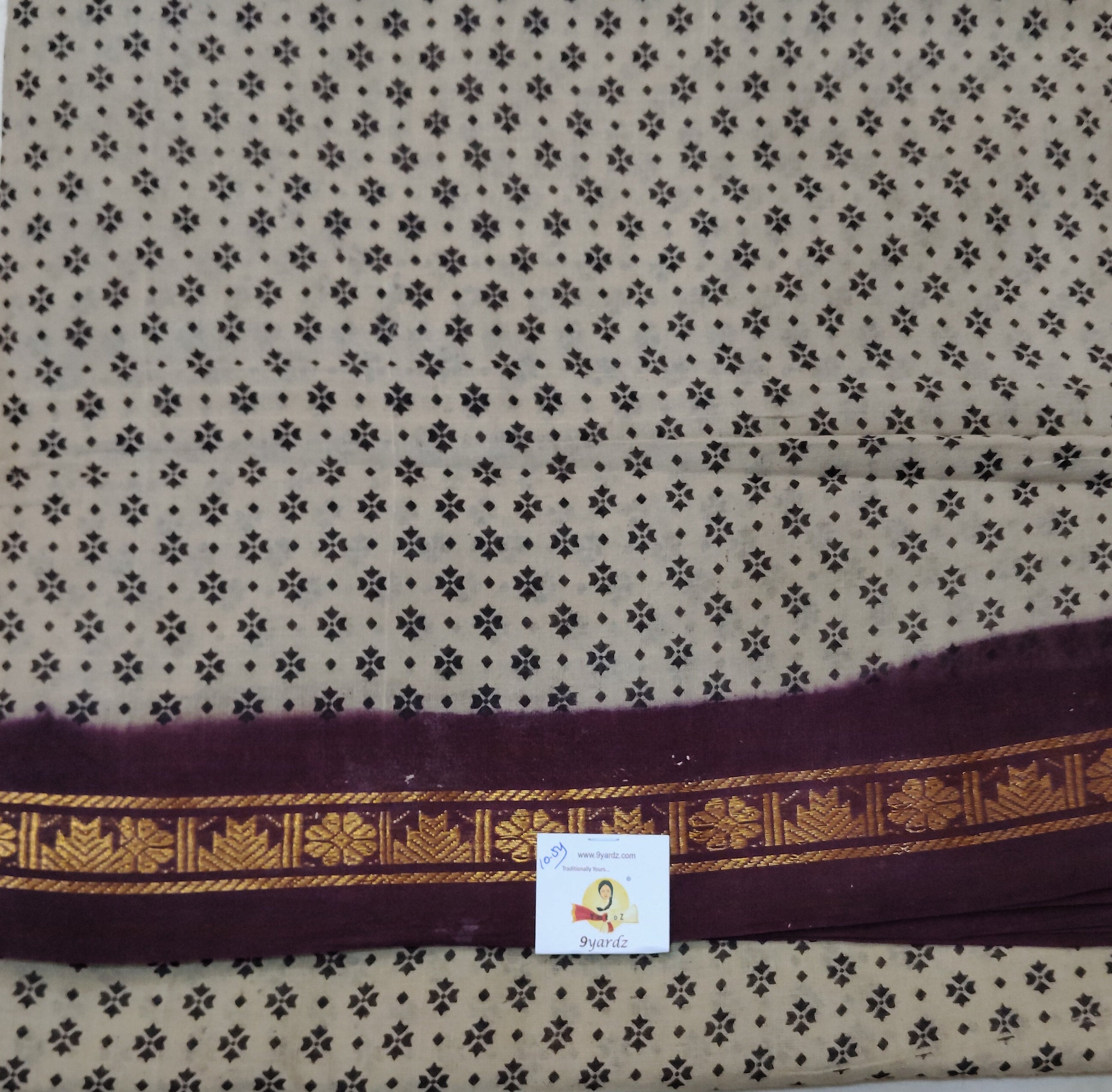 Sungudi 10.5 yards
