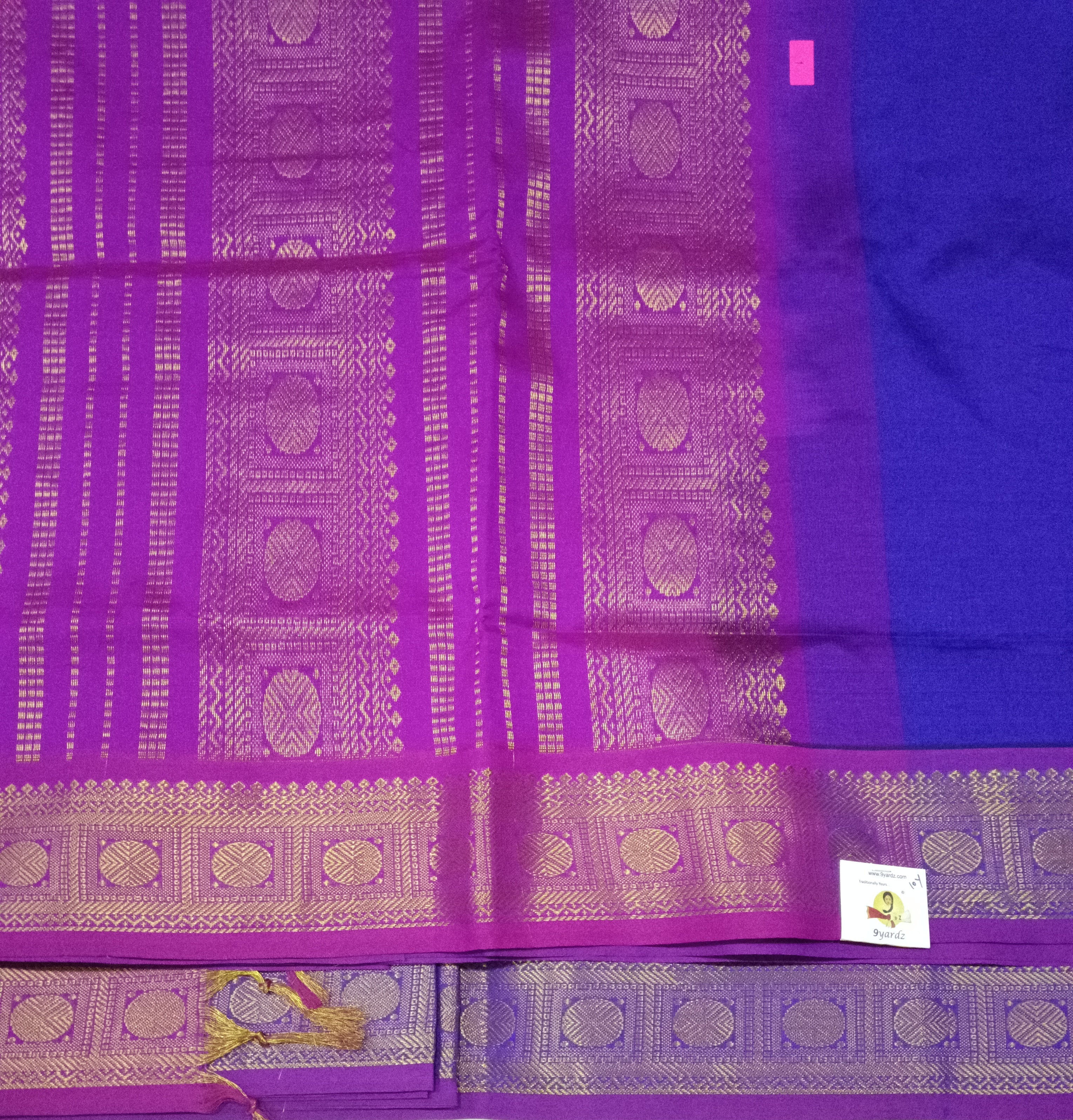 Semi Silk cotton Madisar