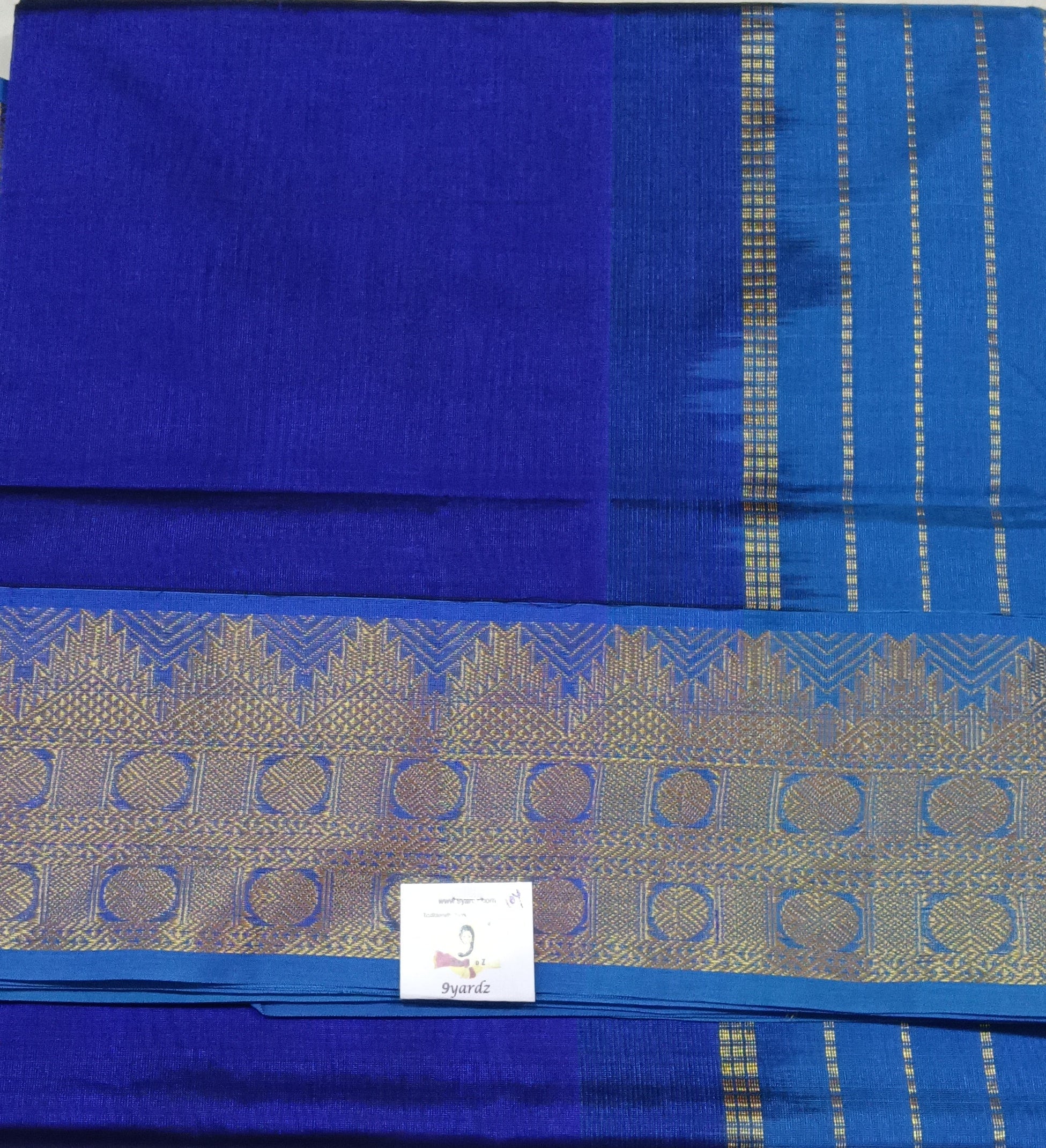 Pure silk cotton -10yards madisar
