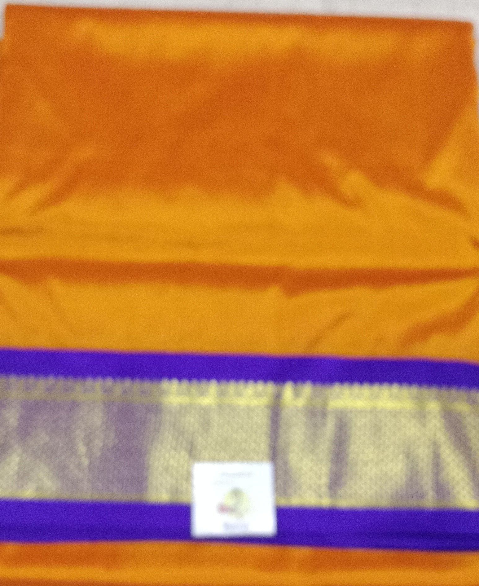 Pure silk madisar 11yards