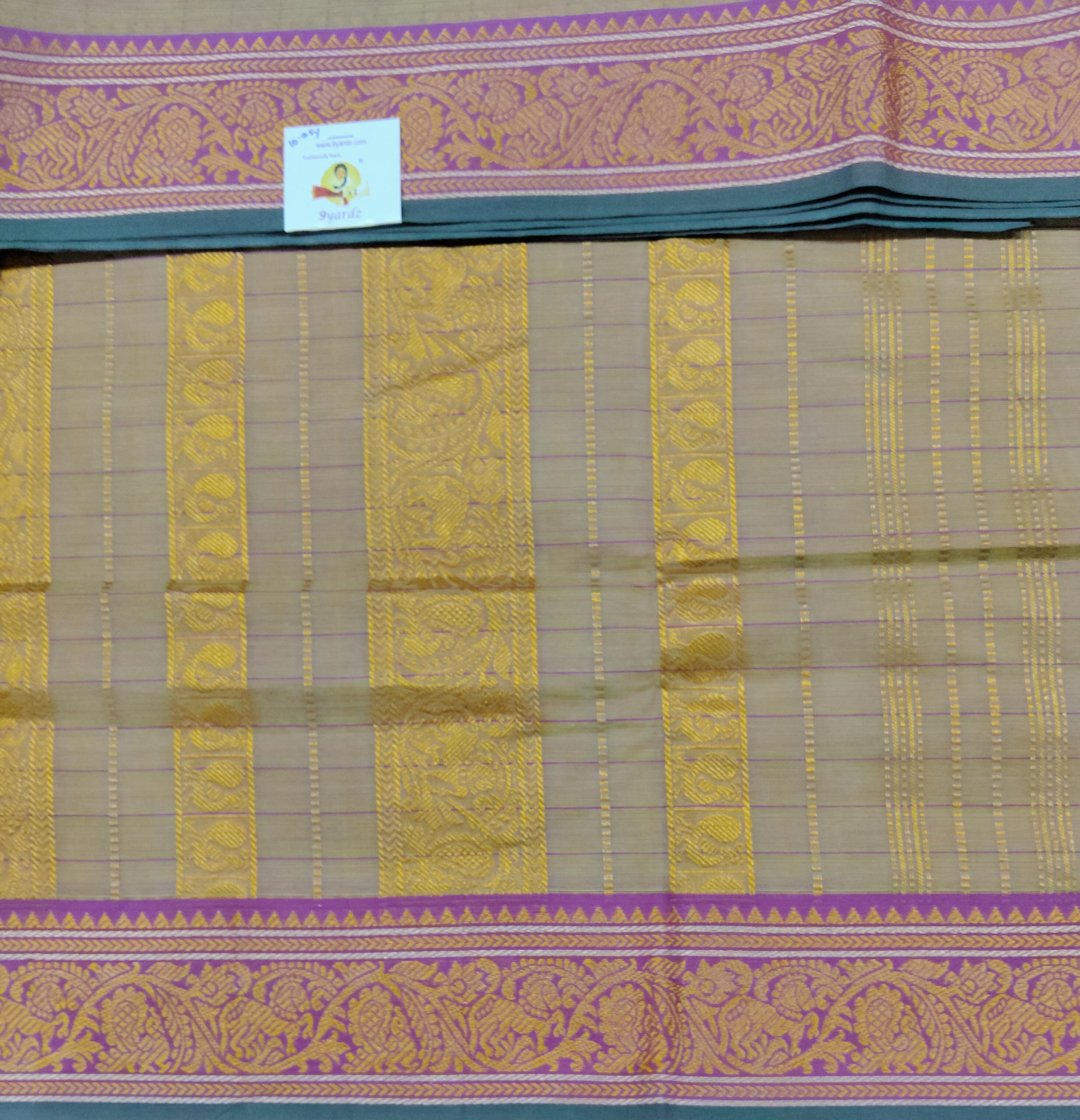 Kanchi cotton madisar