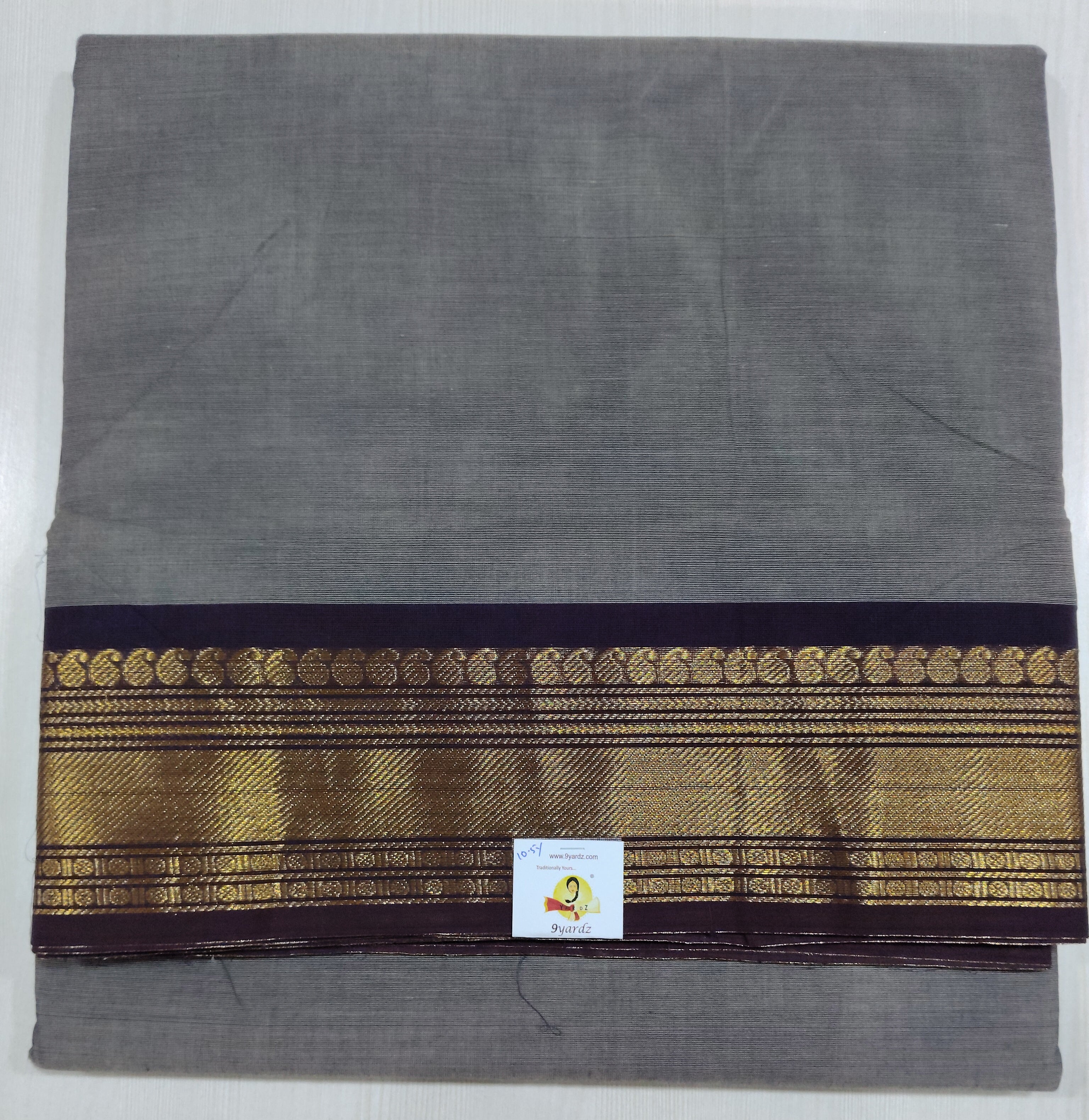 Chettinadu / Karaikudi cotton 10.5yards madisar