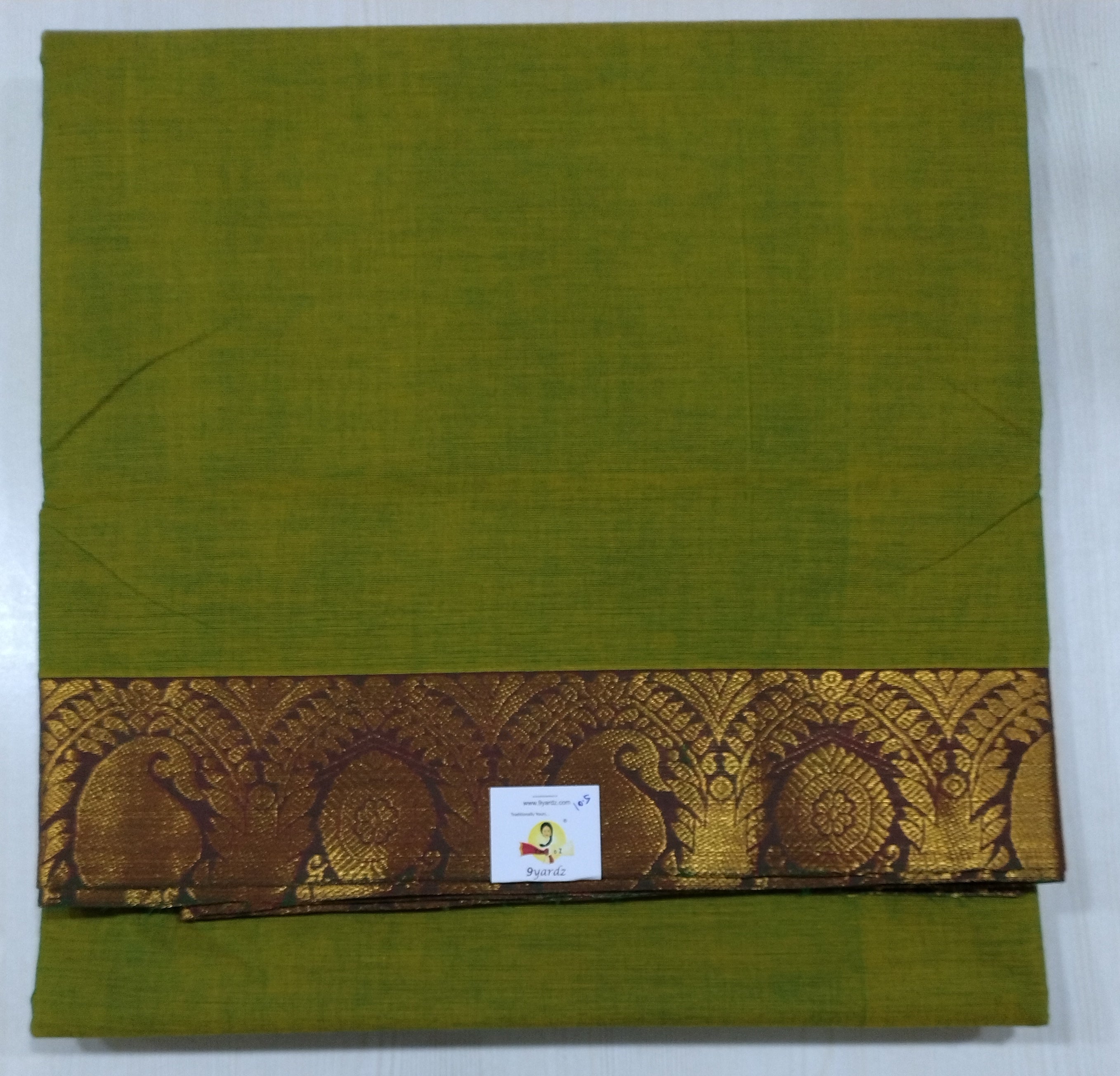 Cotton Madisar 9yards