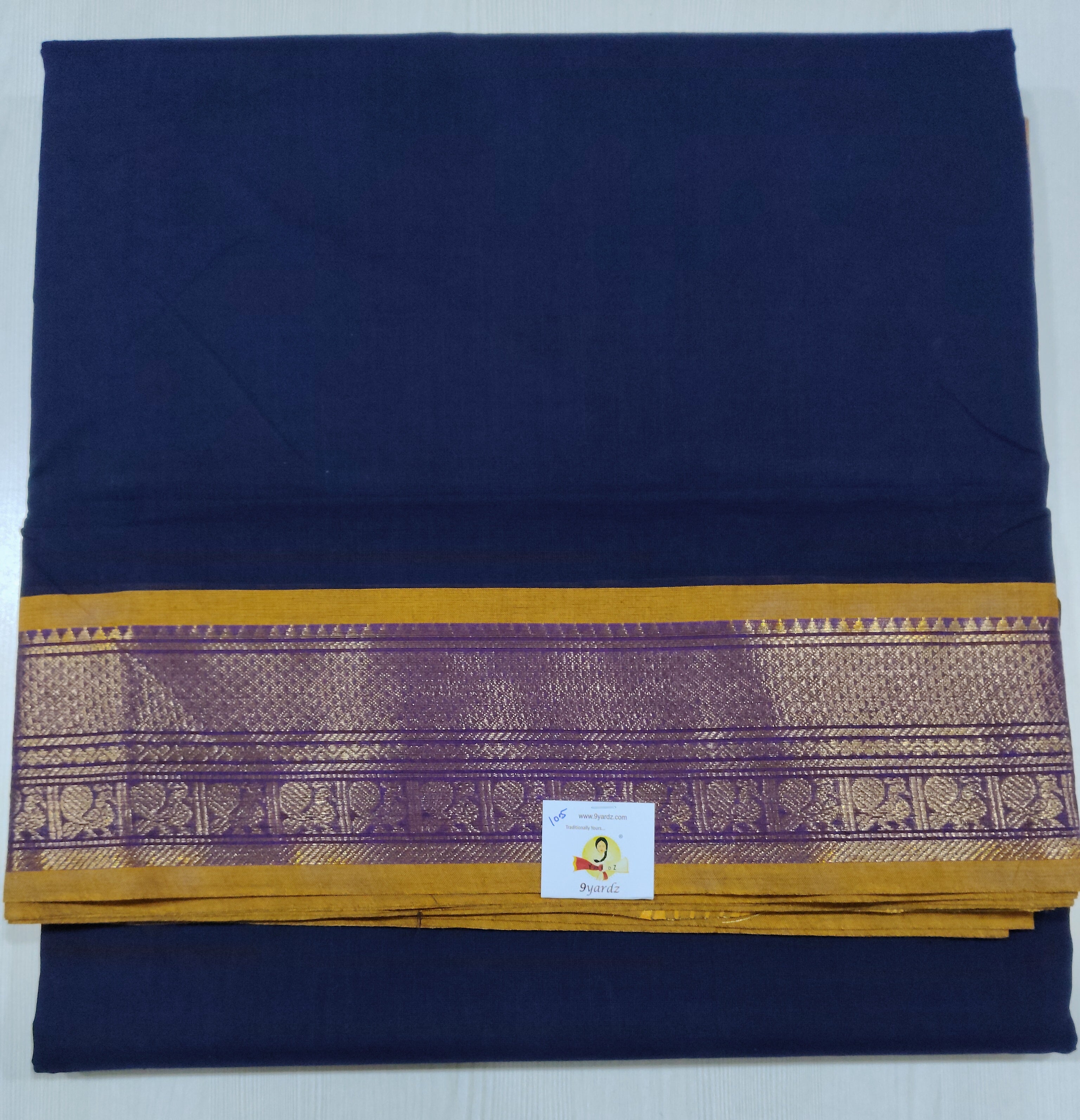 Cotton Madisar 9yards