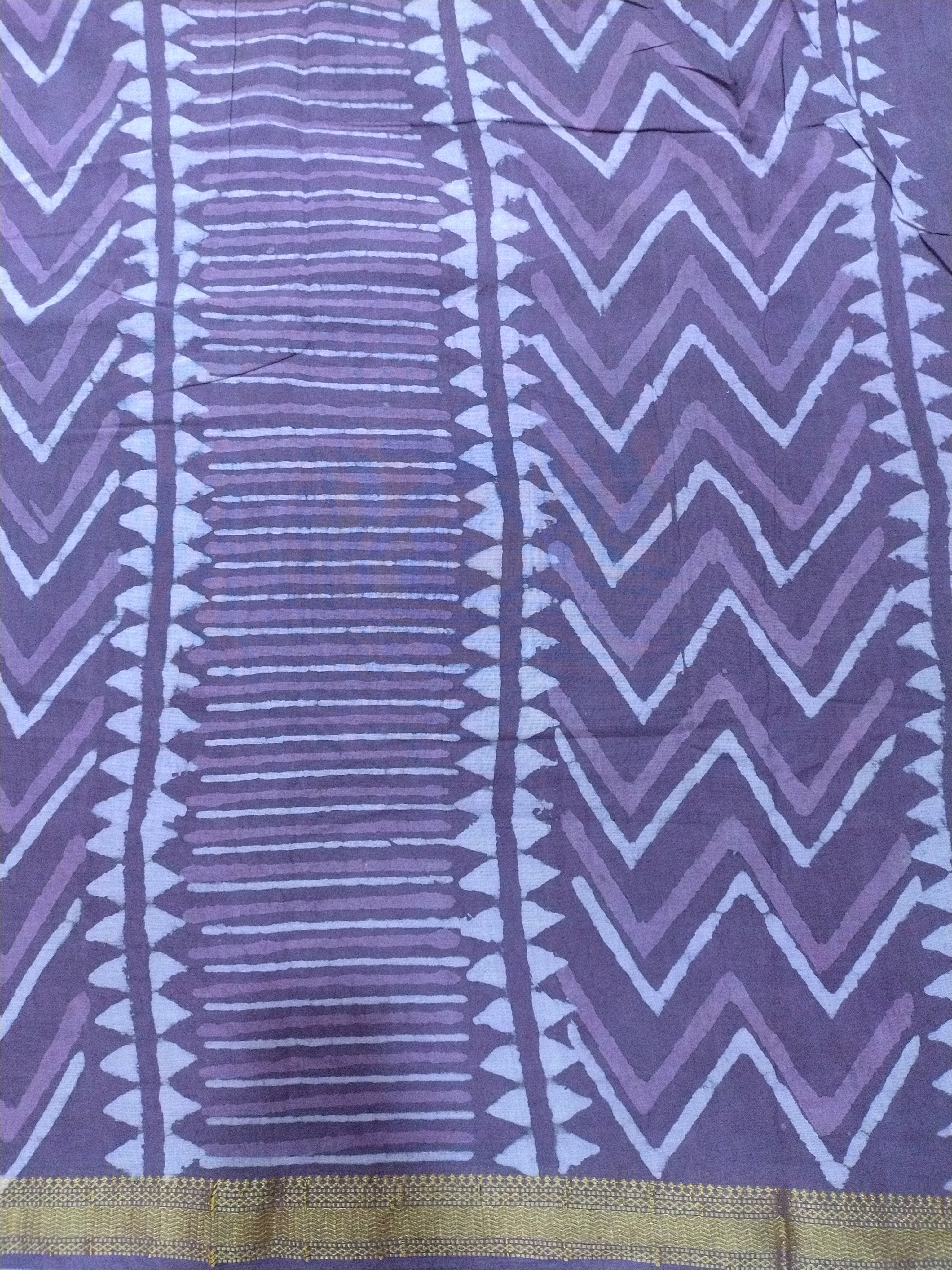 Baag/soft cotton 6 yards