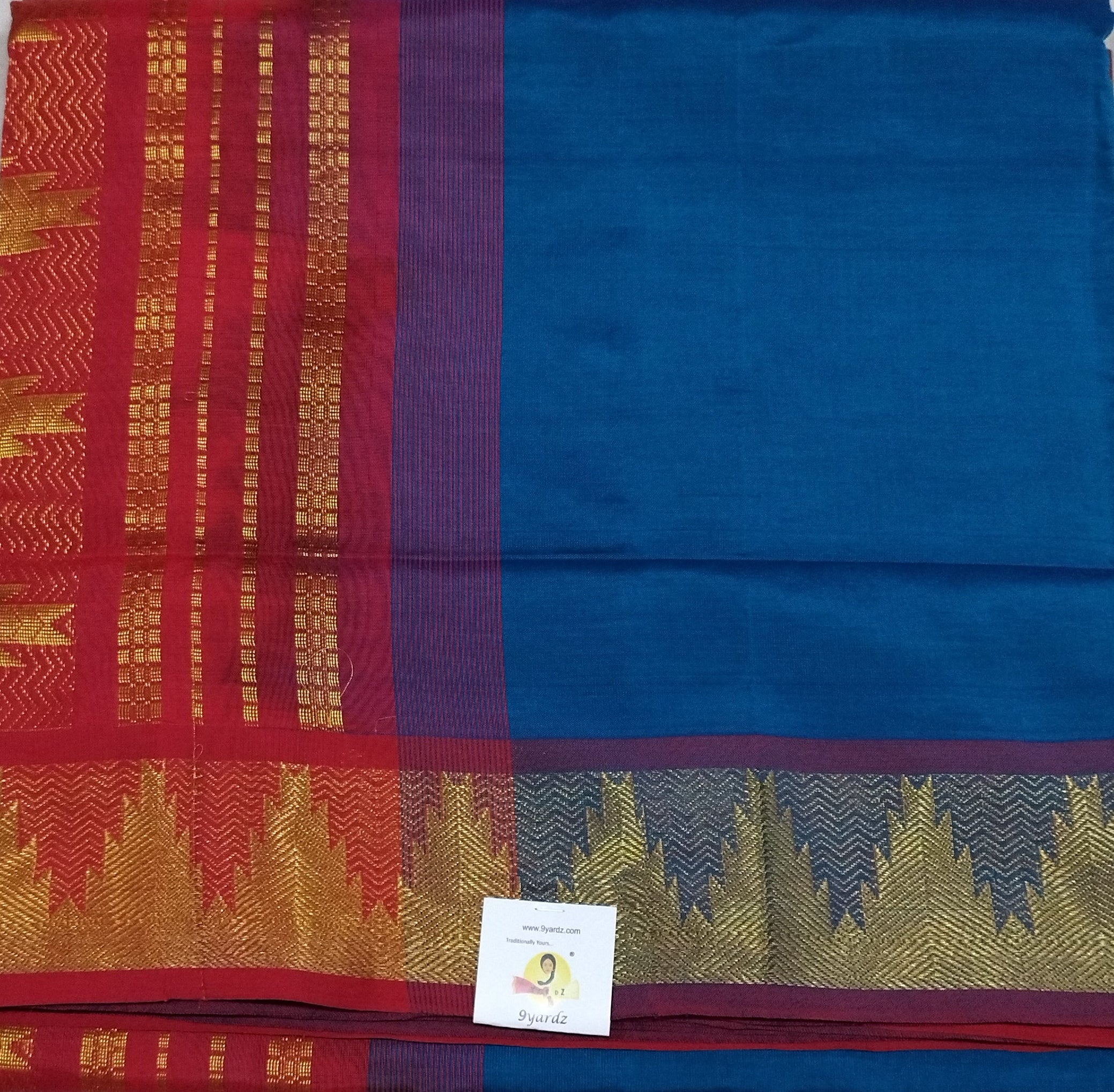 Semi Silk cotton Madisar