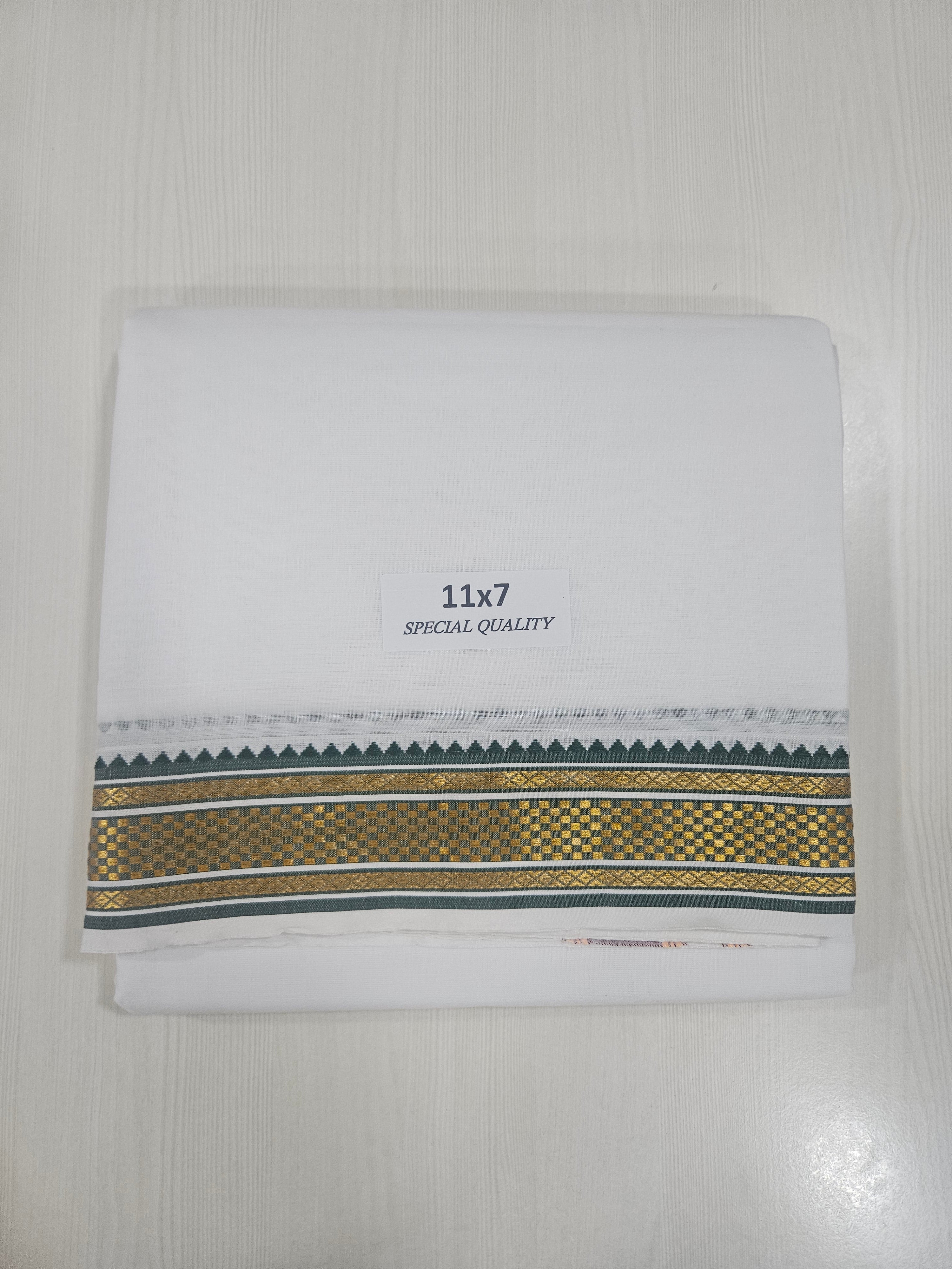 Nagari Cotton Dhoti 11*7